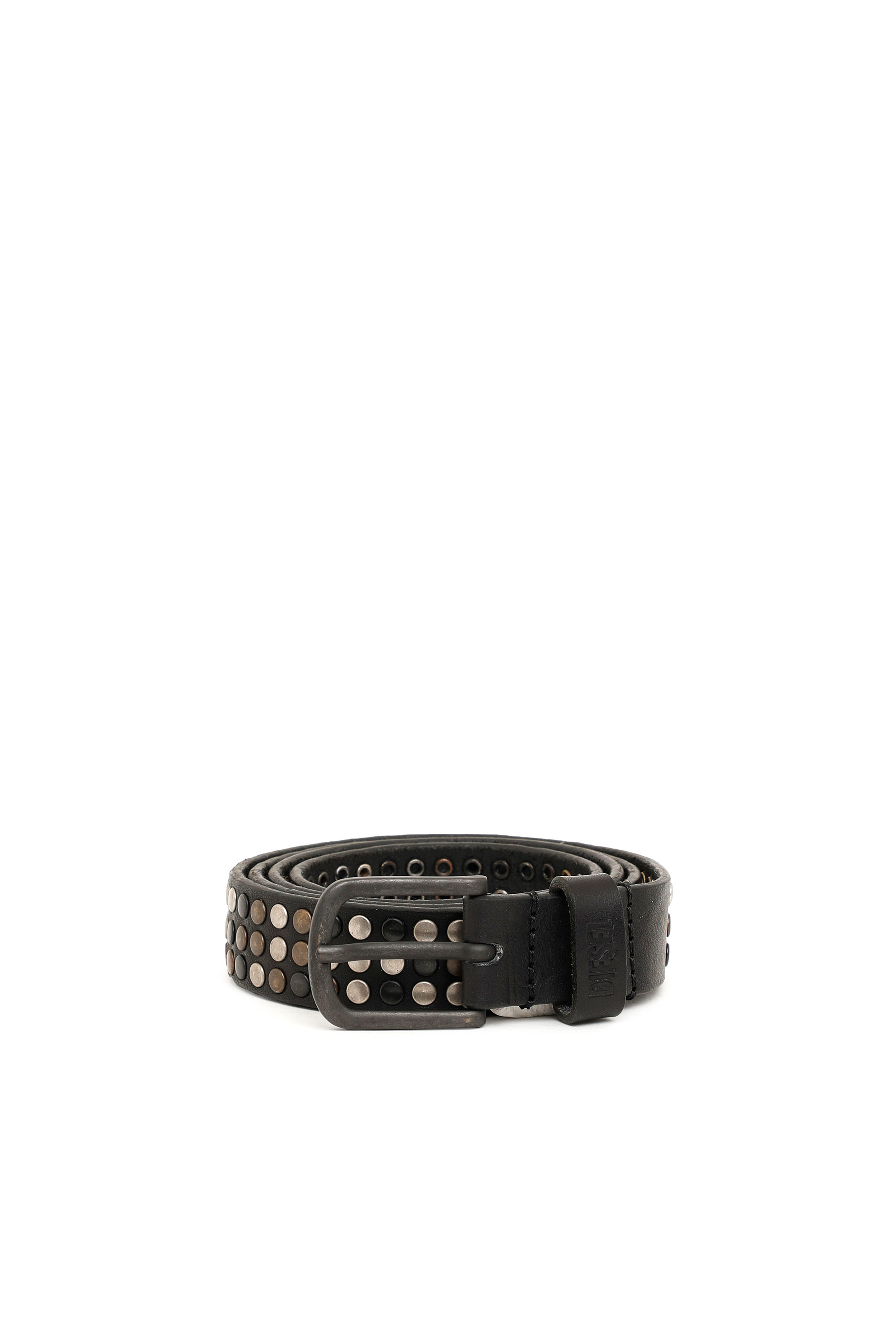 B-FRAM, Black Diesel - B-FRAM, Black - Belts - Image 1