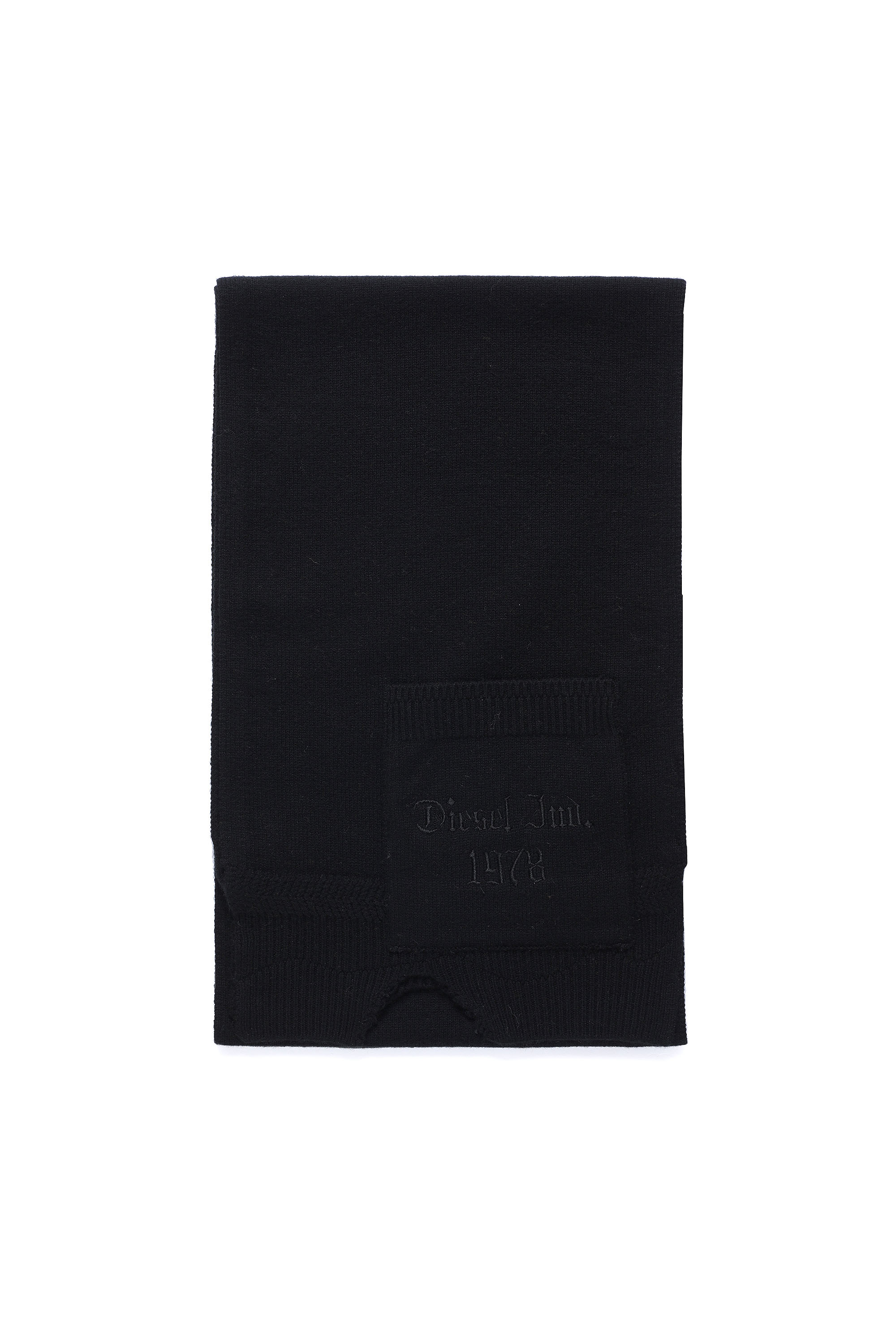 K-DALICITY, Black Diesel - K-DALICITY, Black - Scarf - Image 1
