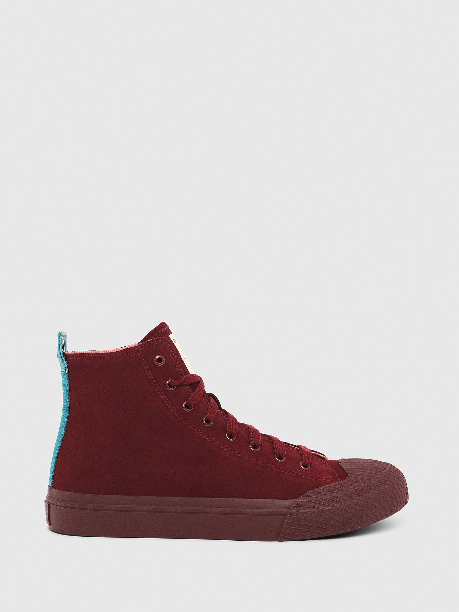 S-ASTICO MCF, Bordeaux Diesel - S-ASTICO MCF, Bordeaux - Sneakers - Image 1