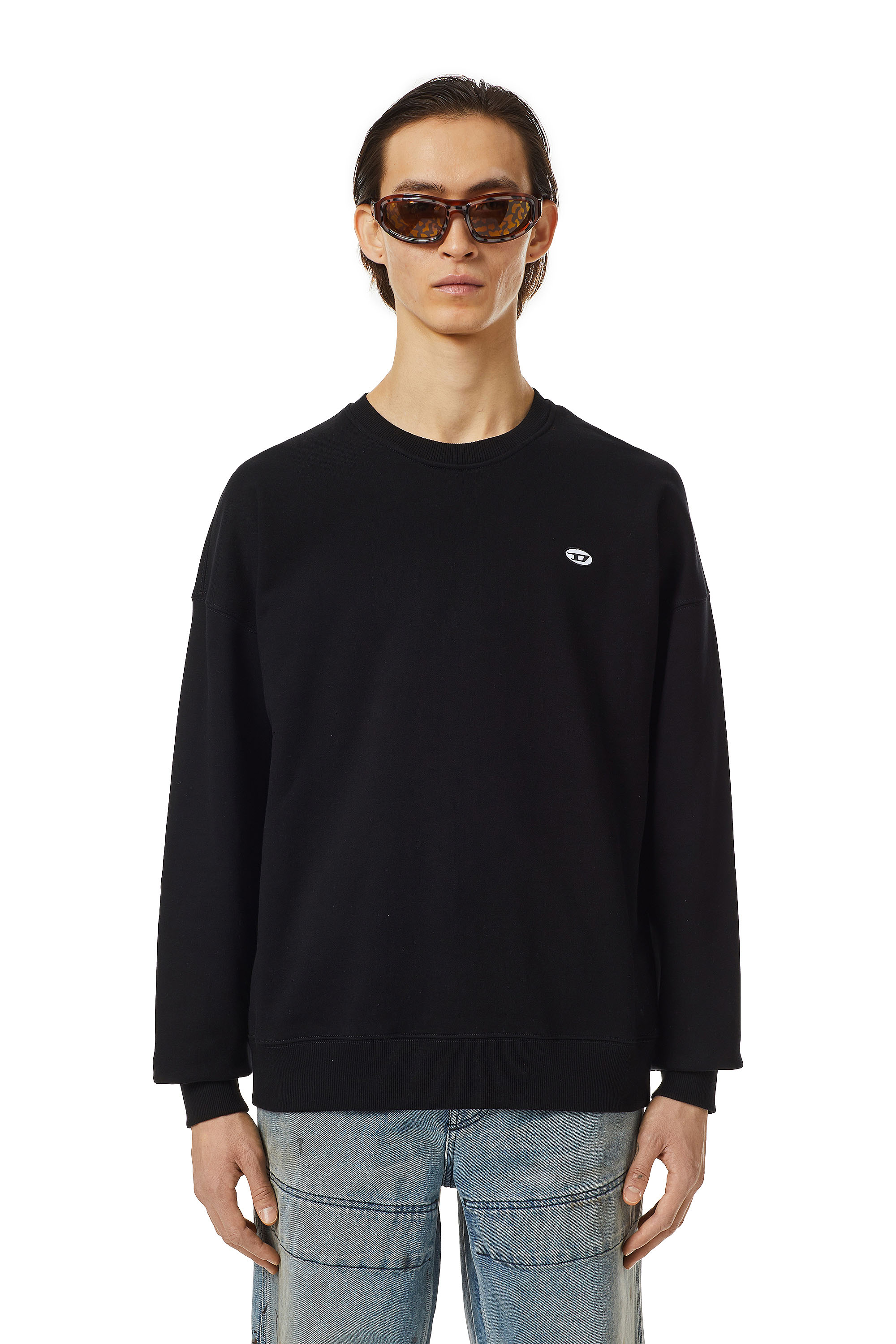 Diesel - S-ROB-DOVAL-PJ, Black - Image 1