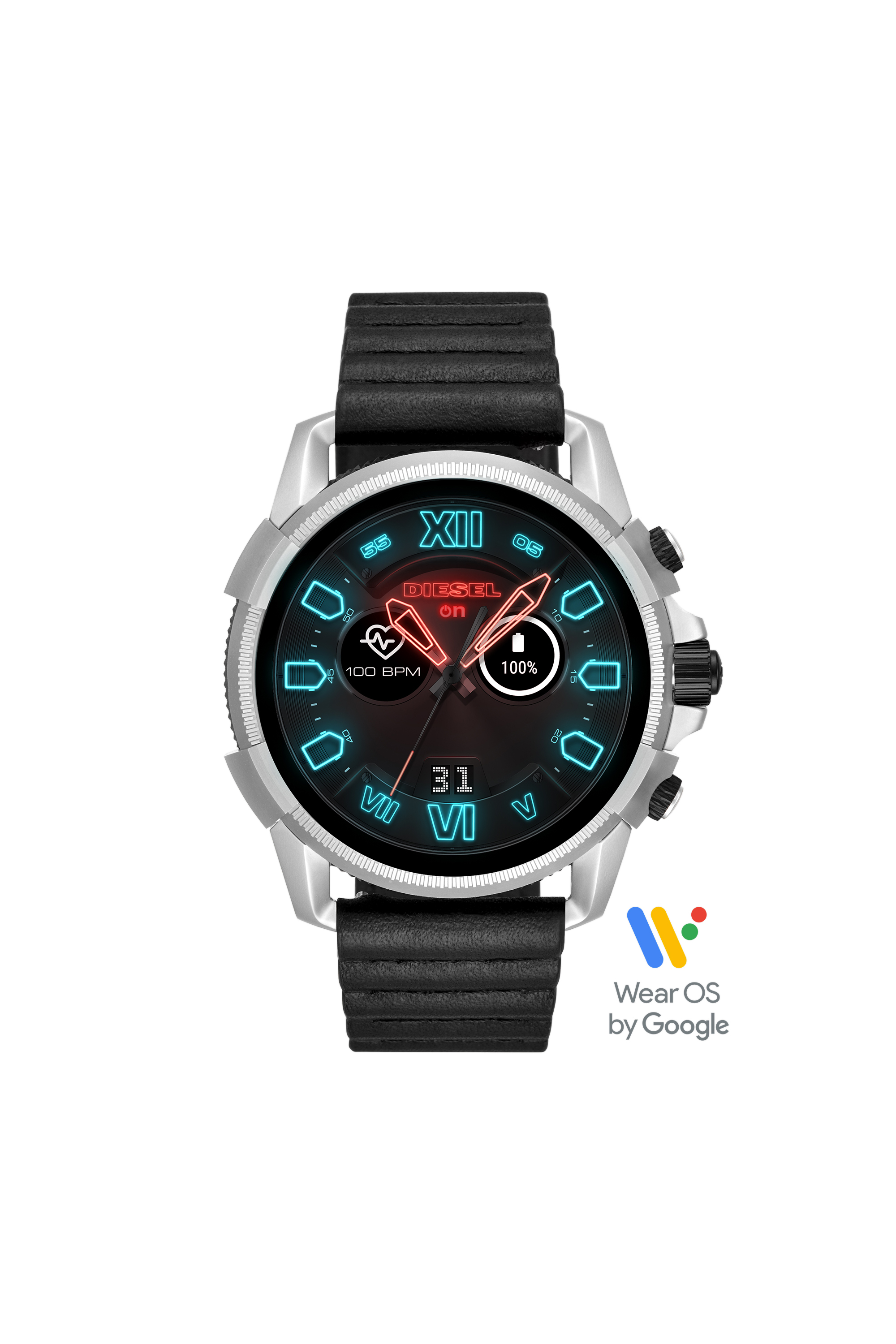Afwijken doorgaan met Labe Diesel Men's Smartwatches: Full Guard | Diesel.com