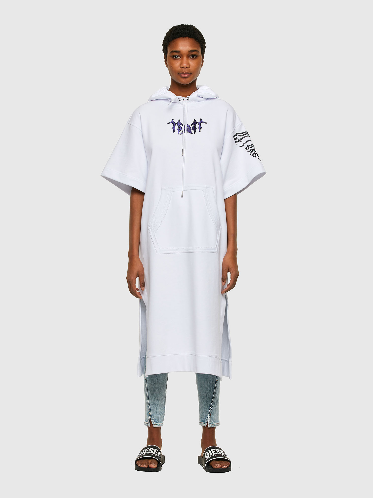 D-ORSY, White Diesel - D-ORSY, White - Dresses - Image 1