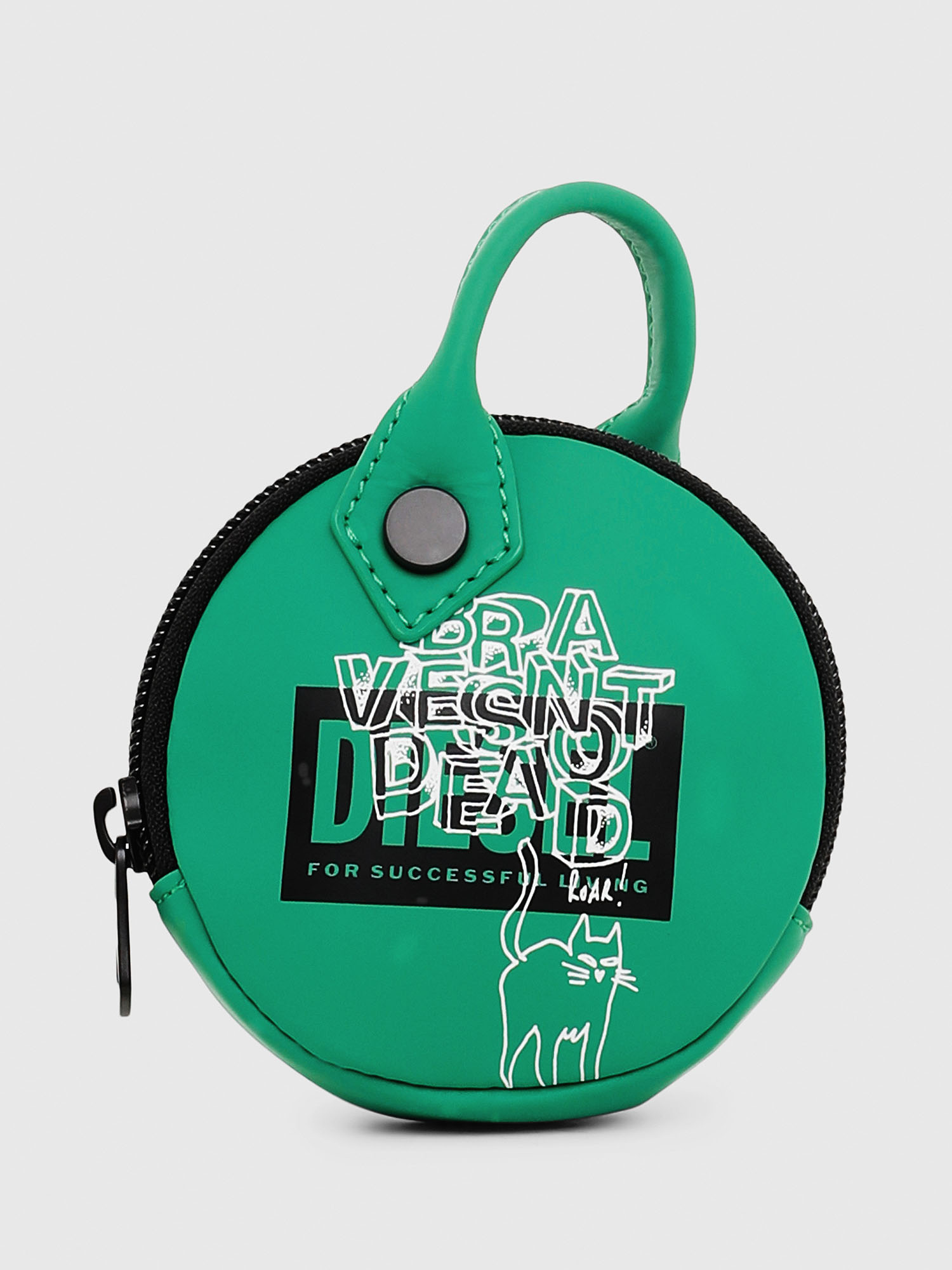 SHOPPINA PAR, Green Diesel - SHOPPINA PAR, Green - Shopping and Shoulder Bags - Image 1