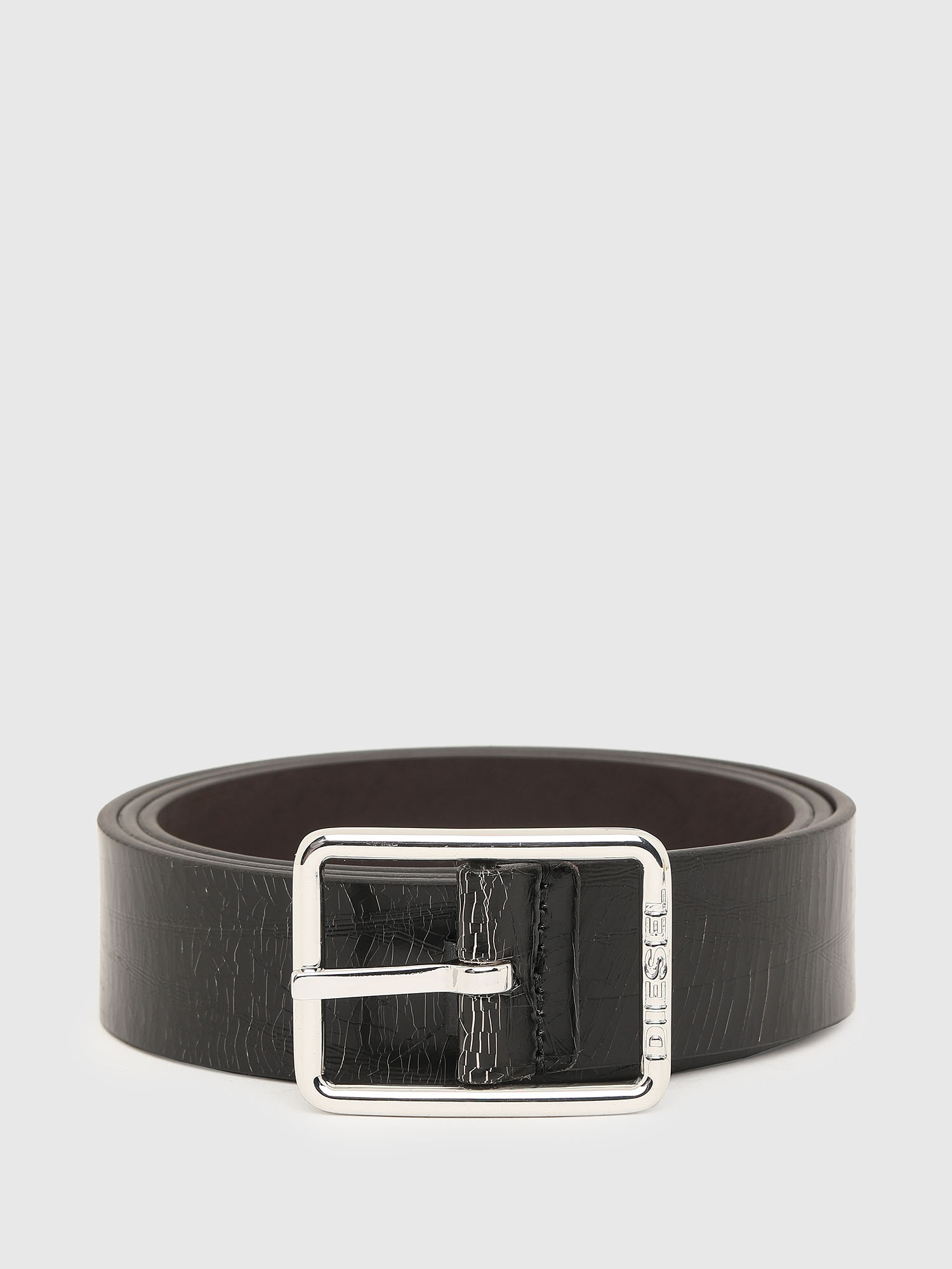 B-PHOTO, Black/Brown Diesel - B-PHOTO, Black/Brown - Belts - Image 1