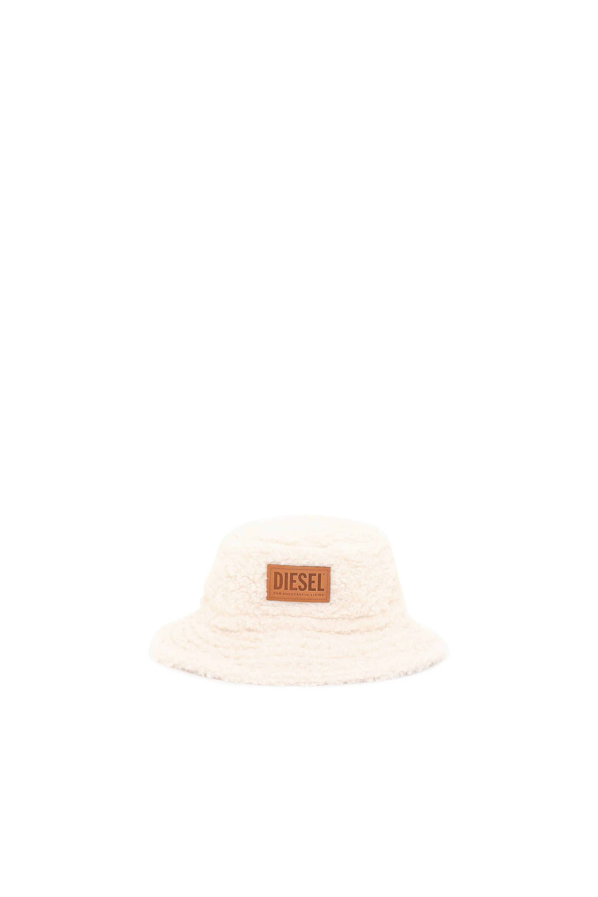 C-TEDBUCK, White Diesel - C-TEDBUCK, White - Caps - Image 1