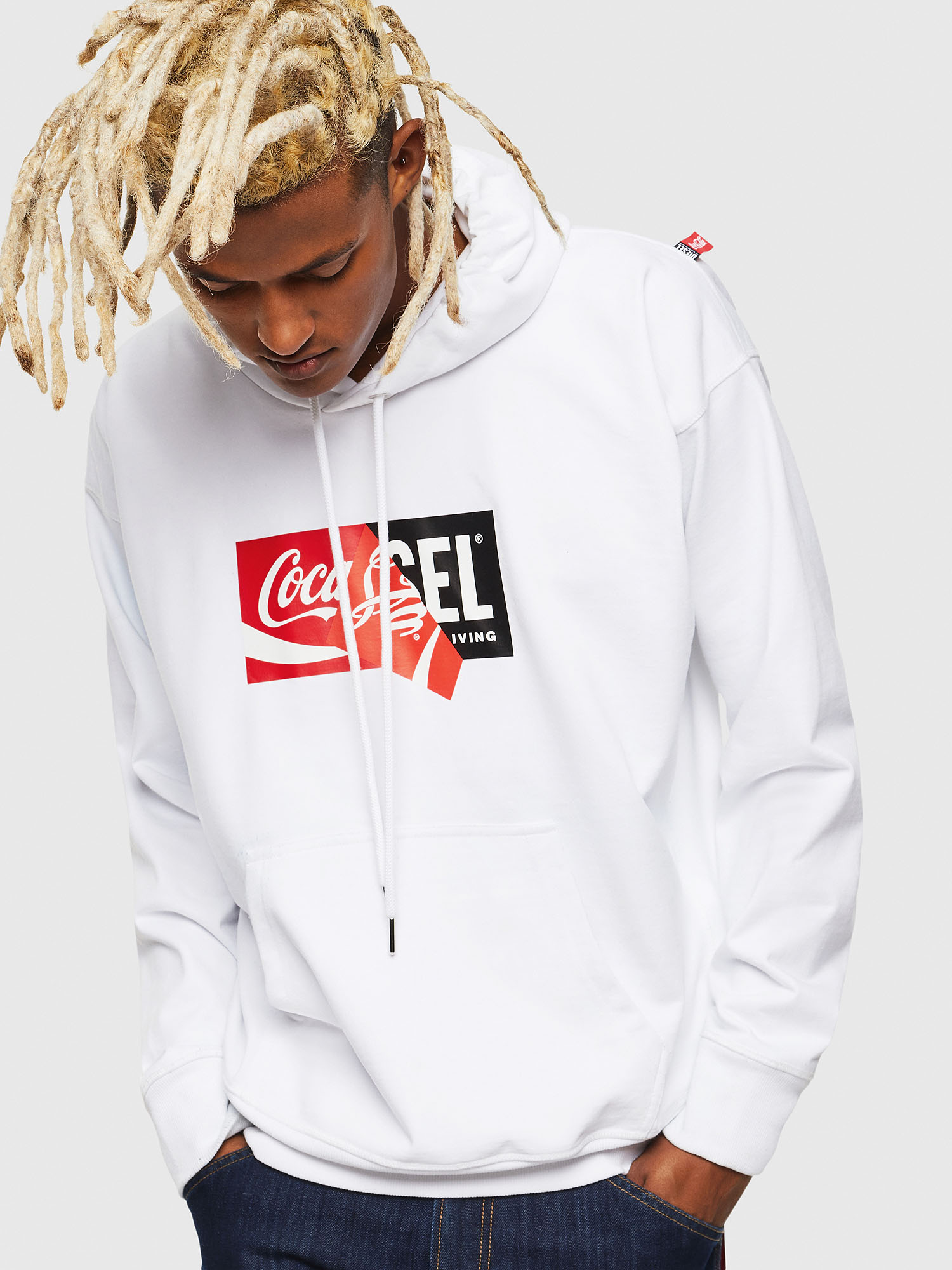 CC-S-ALBY-COLA, White Diesel - CC-S-ALBY-COLA, White - Sweaters - Image 1