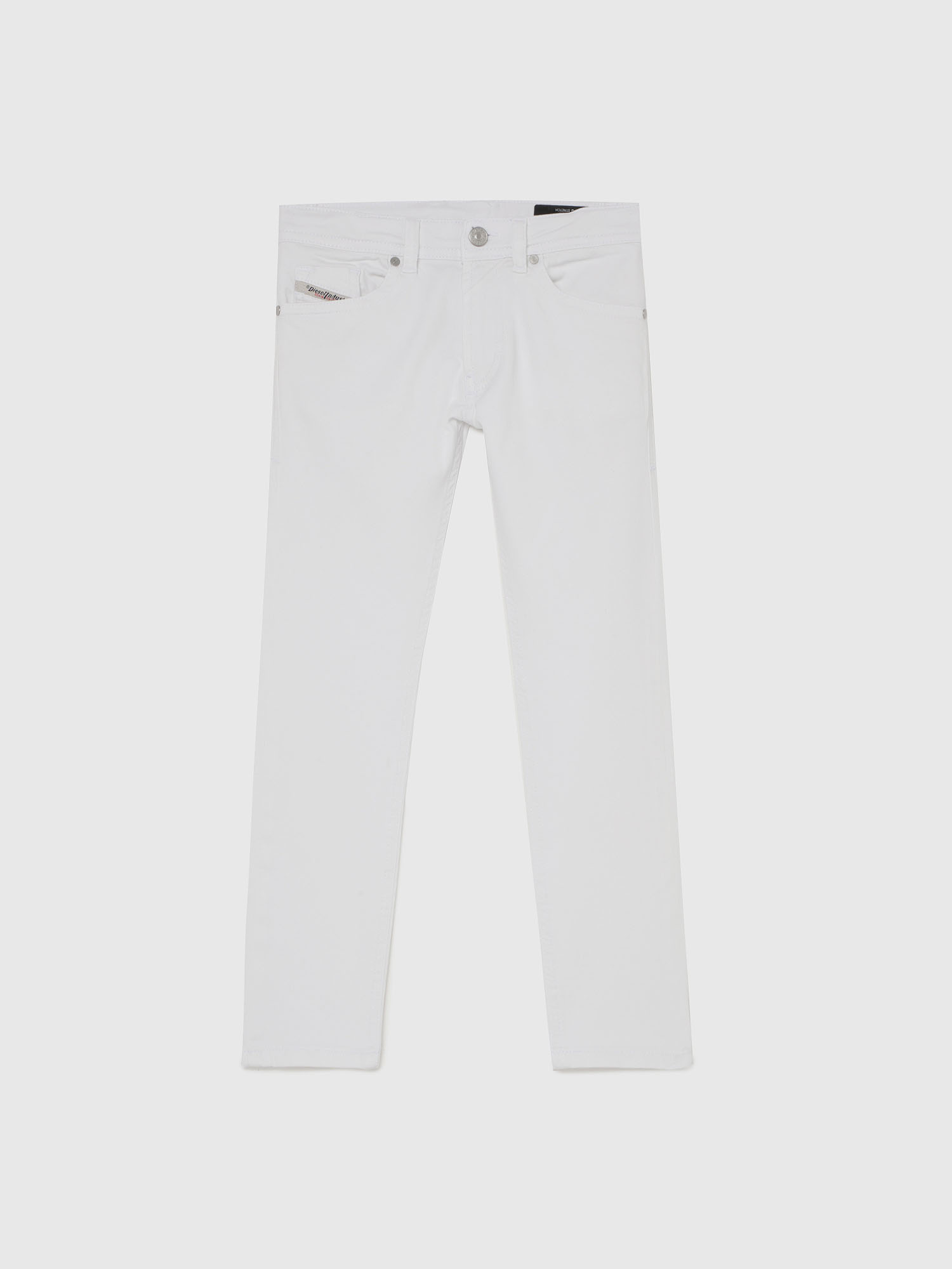 THOMMER-J JOGGJEANS, White Diesel - THOMMER-J JOGGJEANS, White - Jeans - Image 1