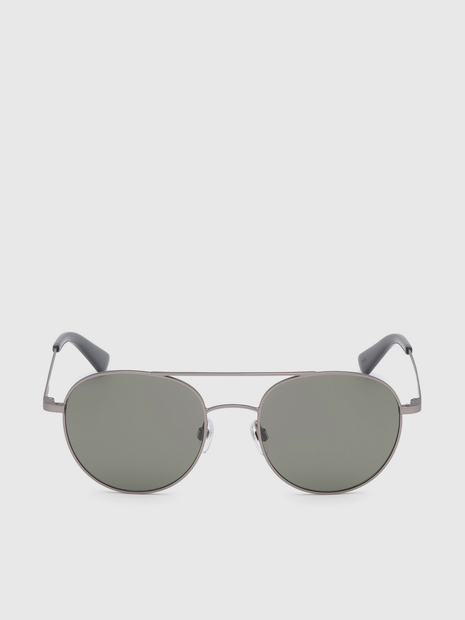 DL0286, Dark Beige Diesel - DL0286, Dark Beige - Sunglasses - Image 1