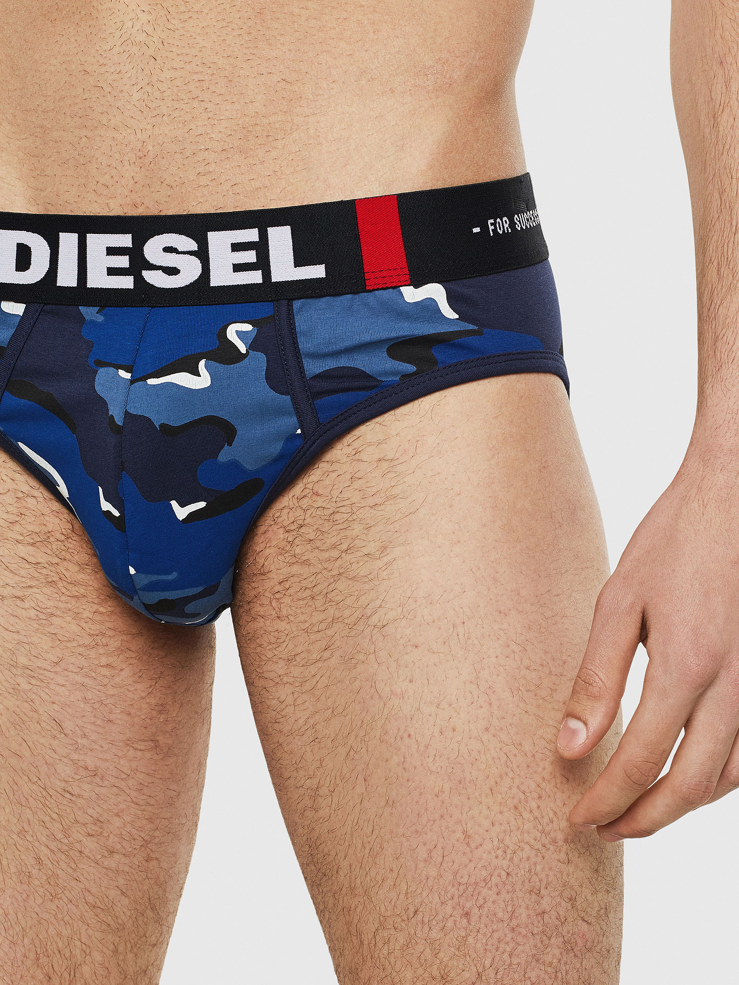 Diesel - UMBR-ANDRETHREEPACK, Blue - Image 4