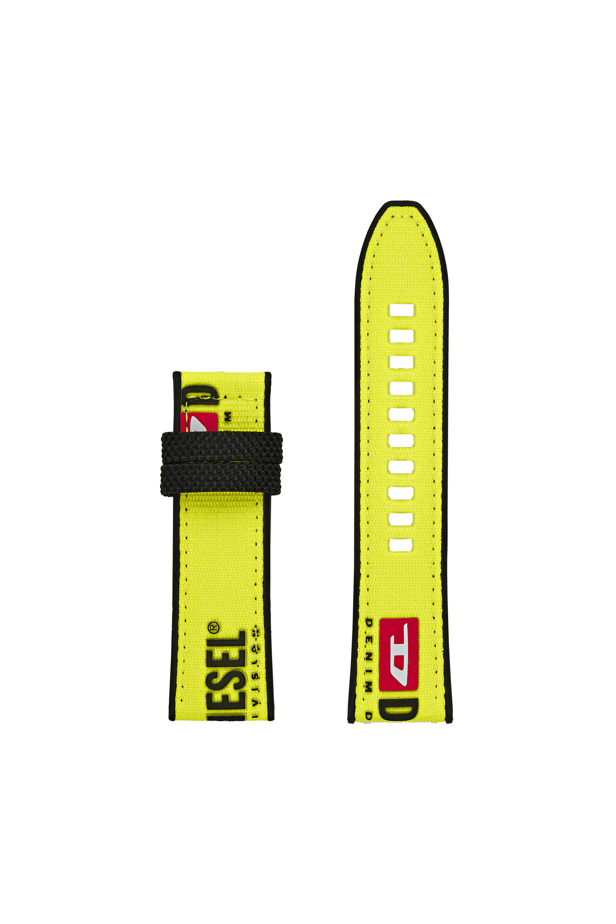 DT0013, Yellow Diesel - DT0013, Yellow - Smartwatches accessories - Image 1