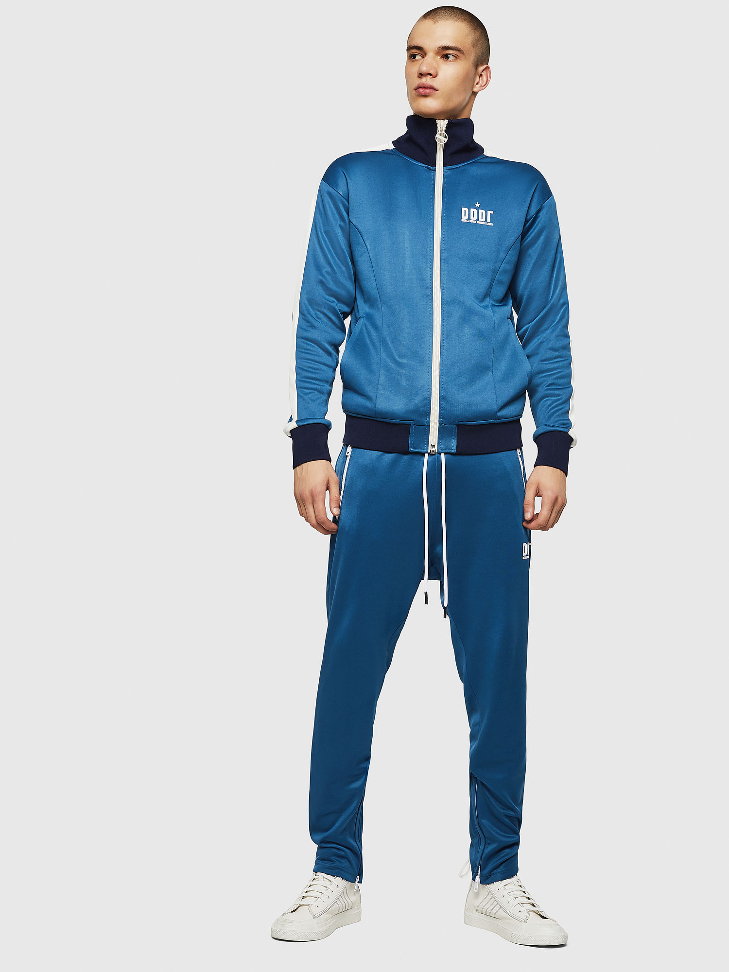 S-ELMAR, Brilliant Blue Diesel - S-ELMAR, Brilliant Blue - Sweaters - Image 1