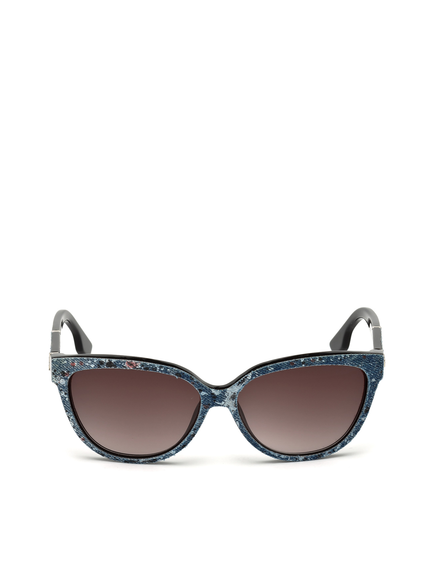 DM0139, Blue/Black - Sunglasses
