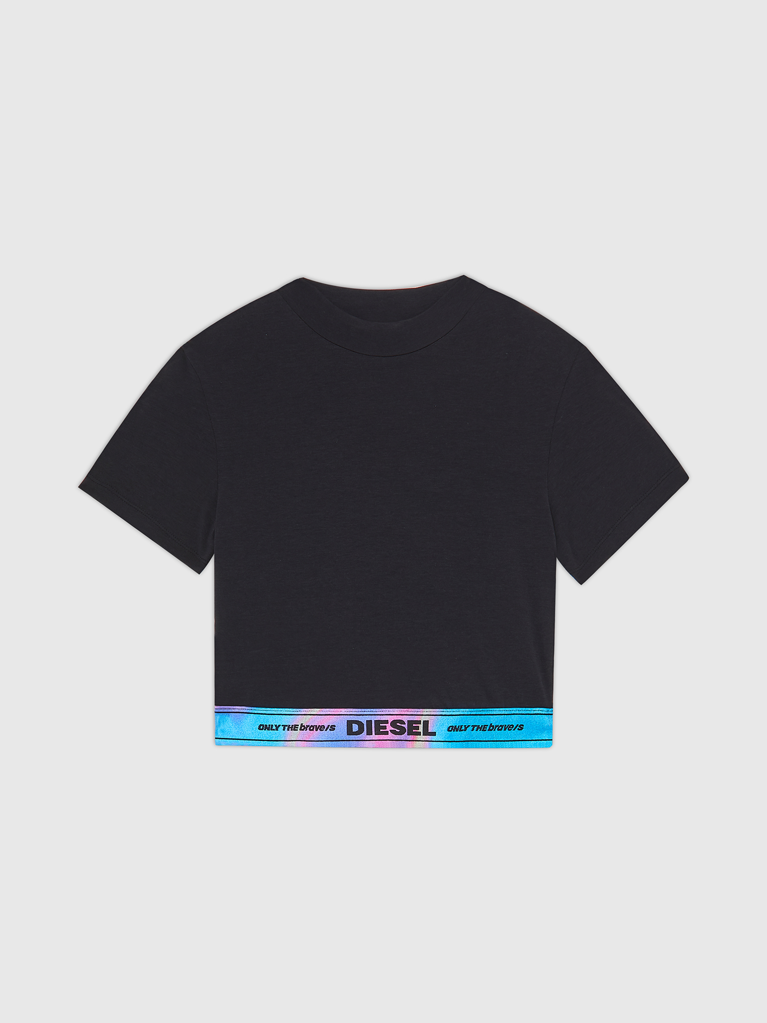 UFTEE-GIORGI-SV-ML, Black - T-Shirts