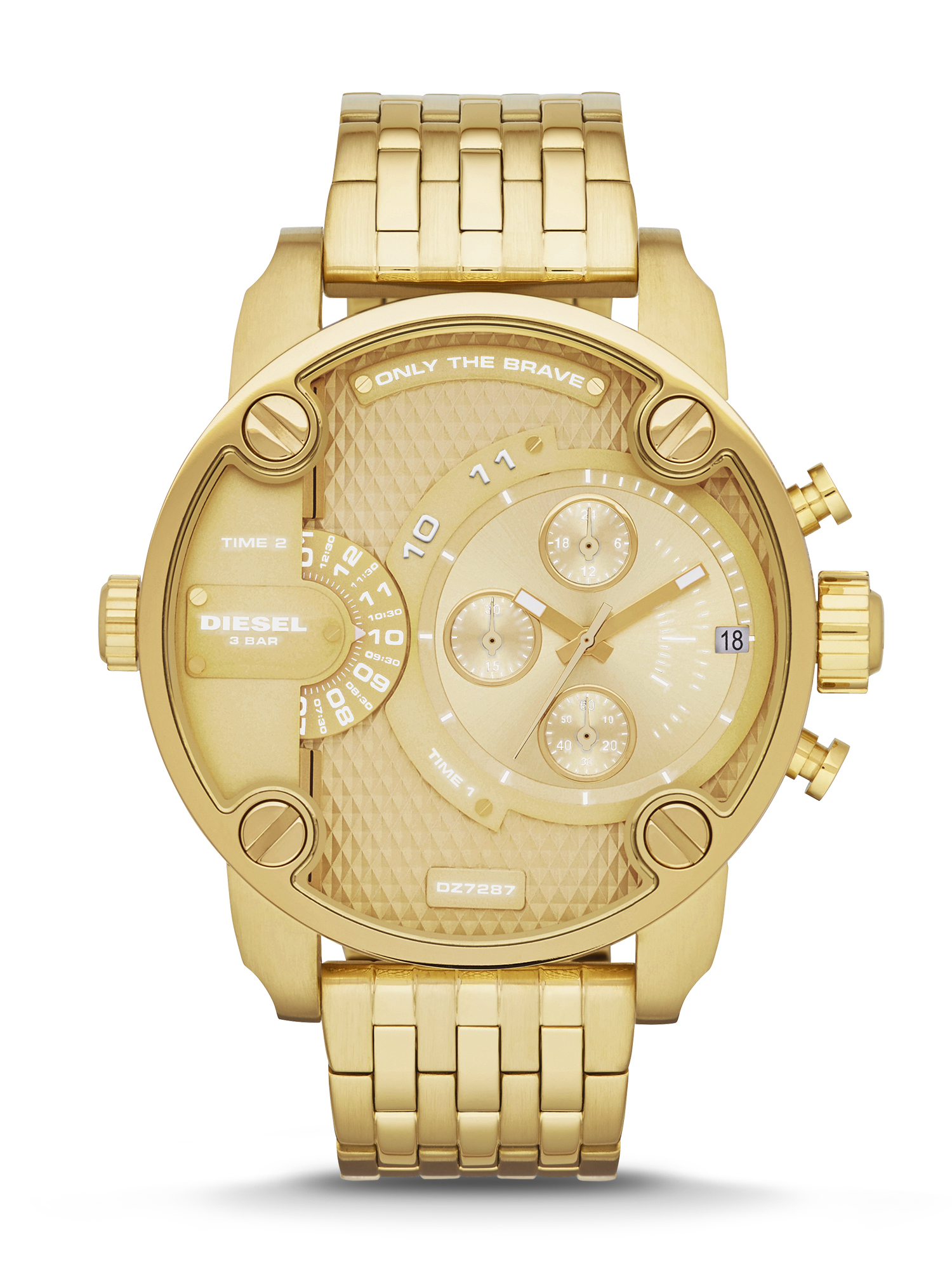 DZ7287, Gold Diesel - DZ7287, Gold - Timeframes - Image 1