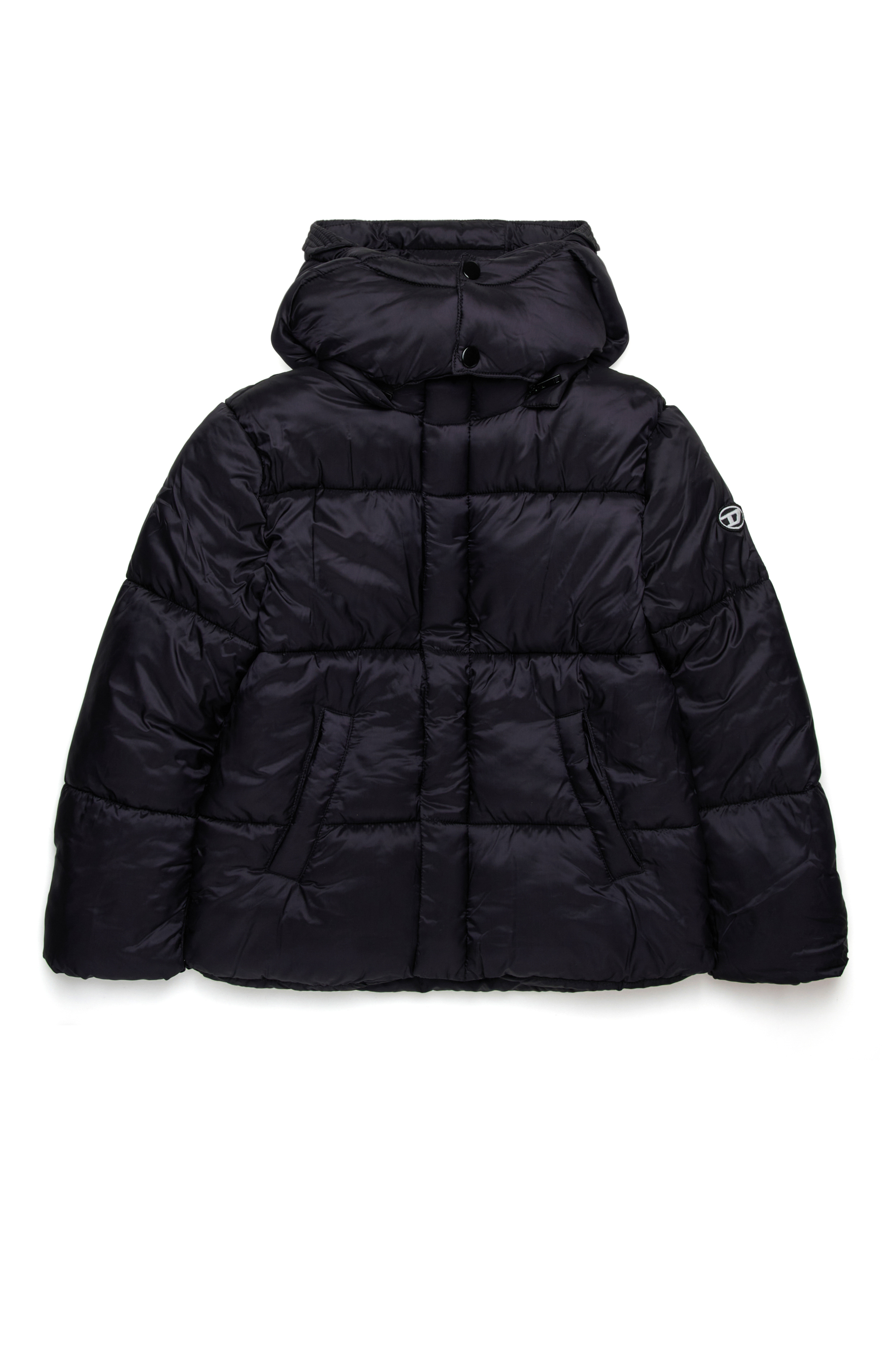 Boys diesel coat on sale