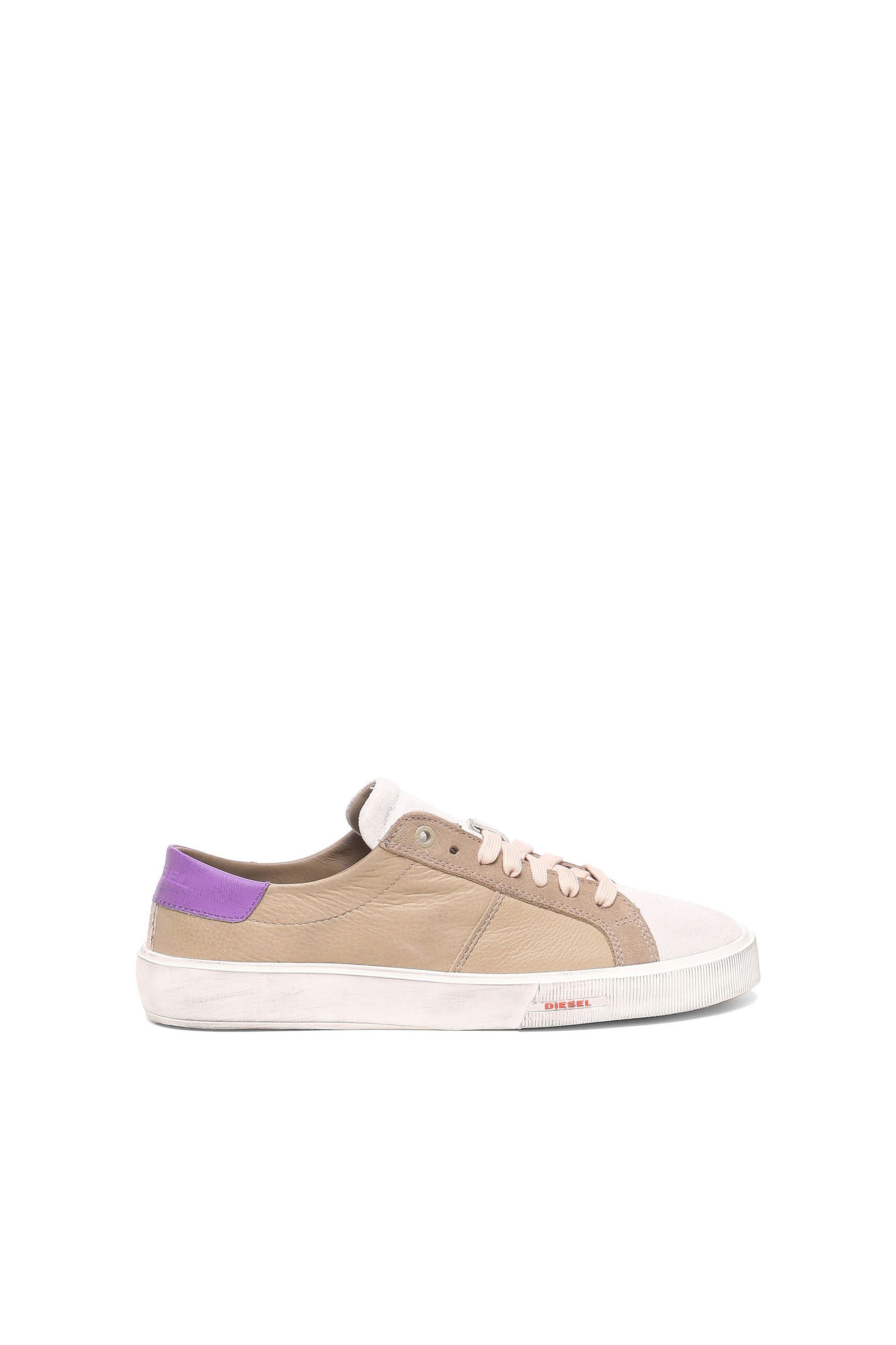 S-MYDORI LC W, Beige Diesel - S-MYDORI LC W, Beige - Sneakers - Image 1