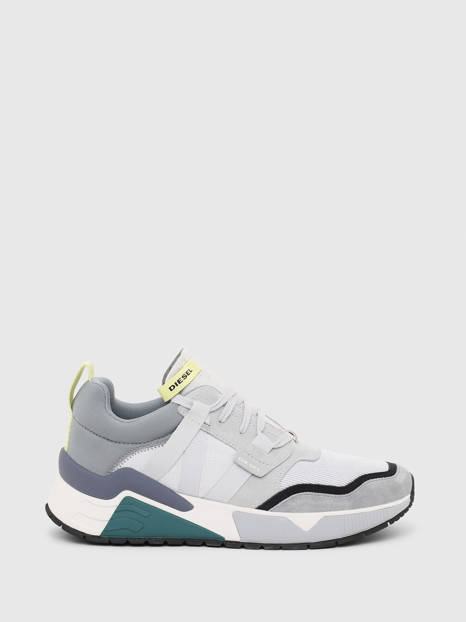 S-BRENTHA WL, Grey Diesel - S-BRENTHA WL, Grey - Sneakers - Image 1