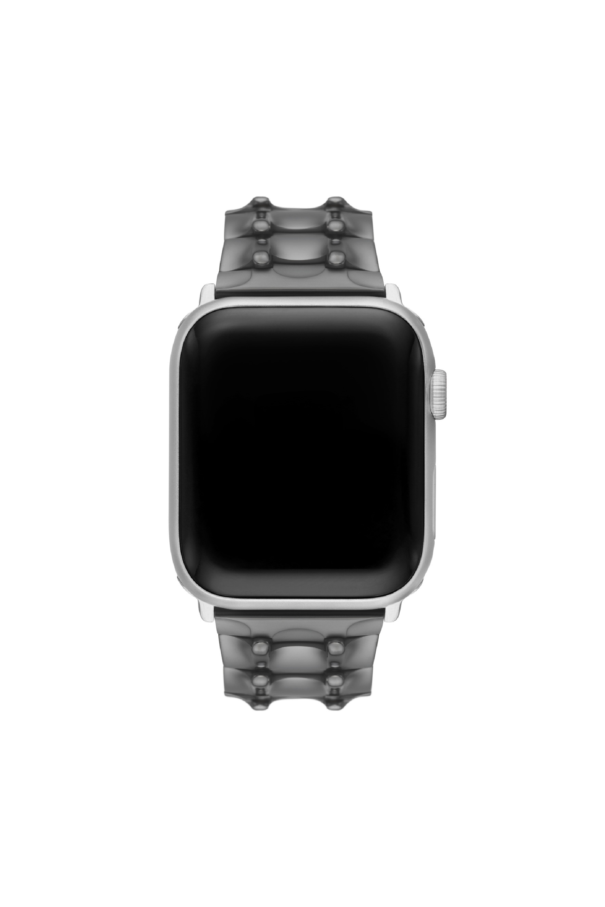 Diesel - DSS0015, Unisex's stainless steel Band for Apple watch&reg;, 42/44/45mm in Grey - 3