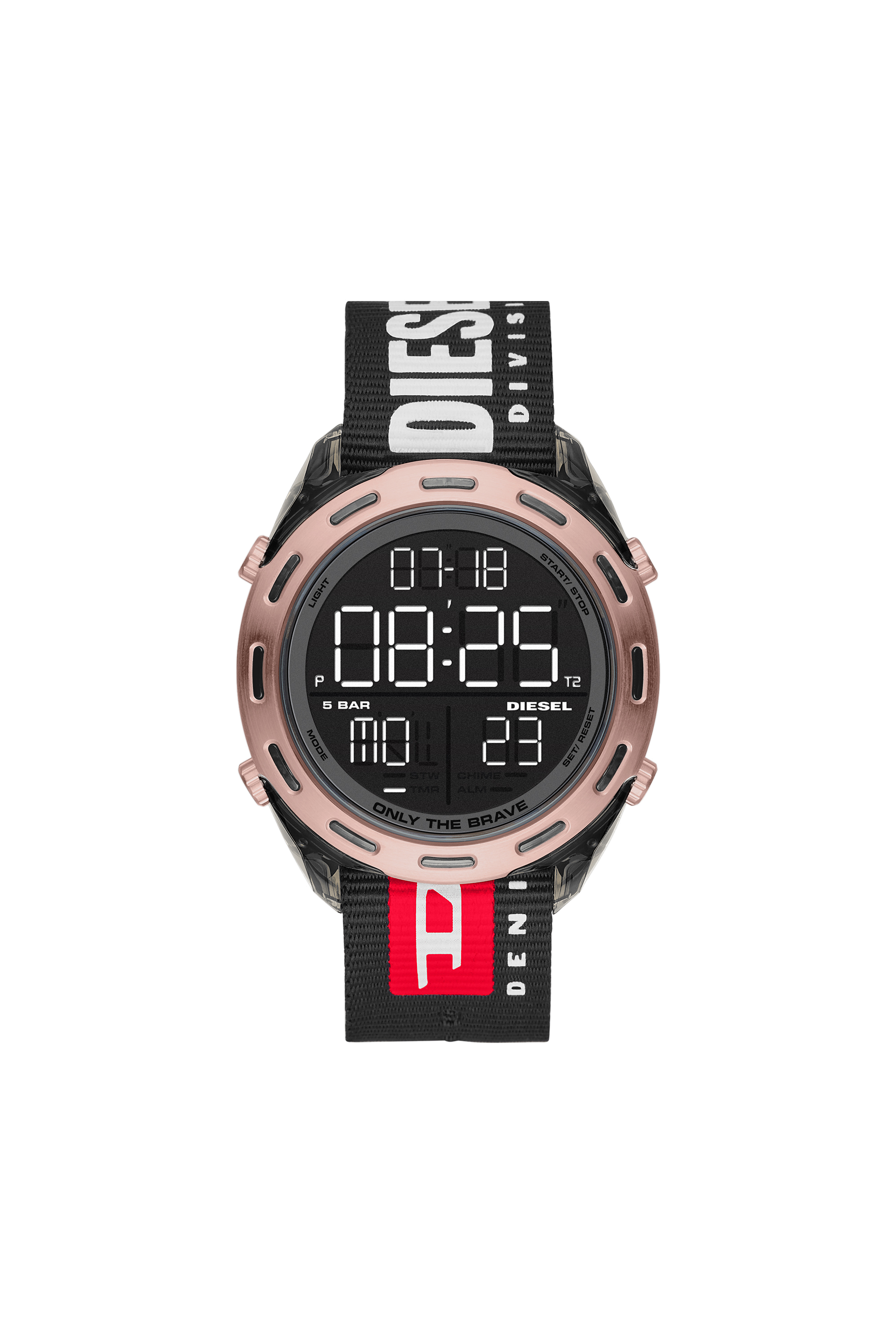 DZ1940, Black Diesel - DZ1940, Black - Timeframes - Image 1