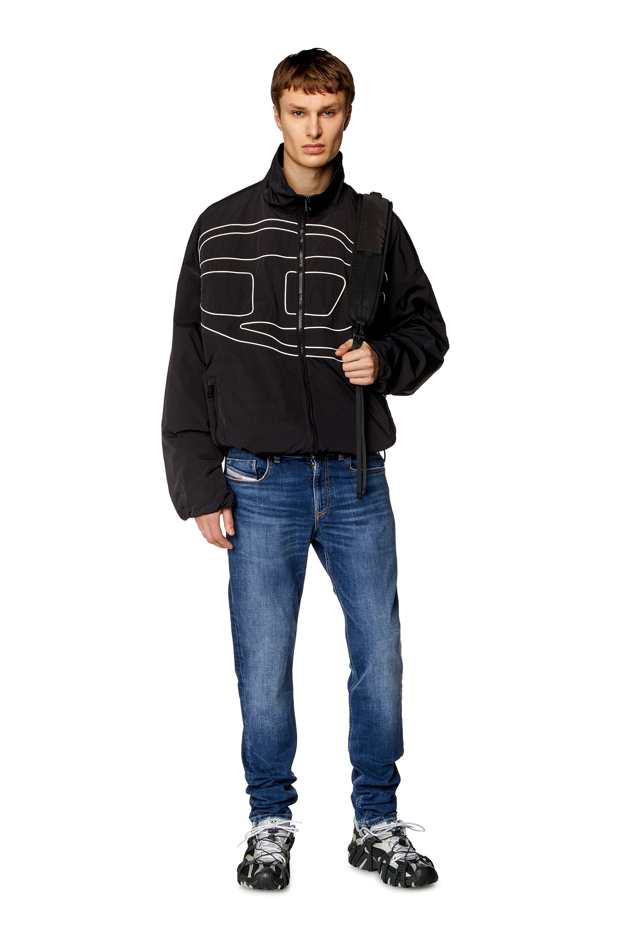 Diesel Online Store: jeans, clothing, shoes, bags and watches