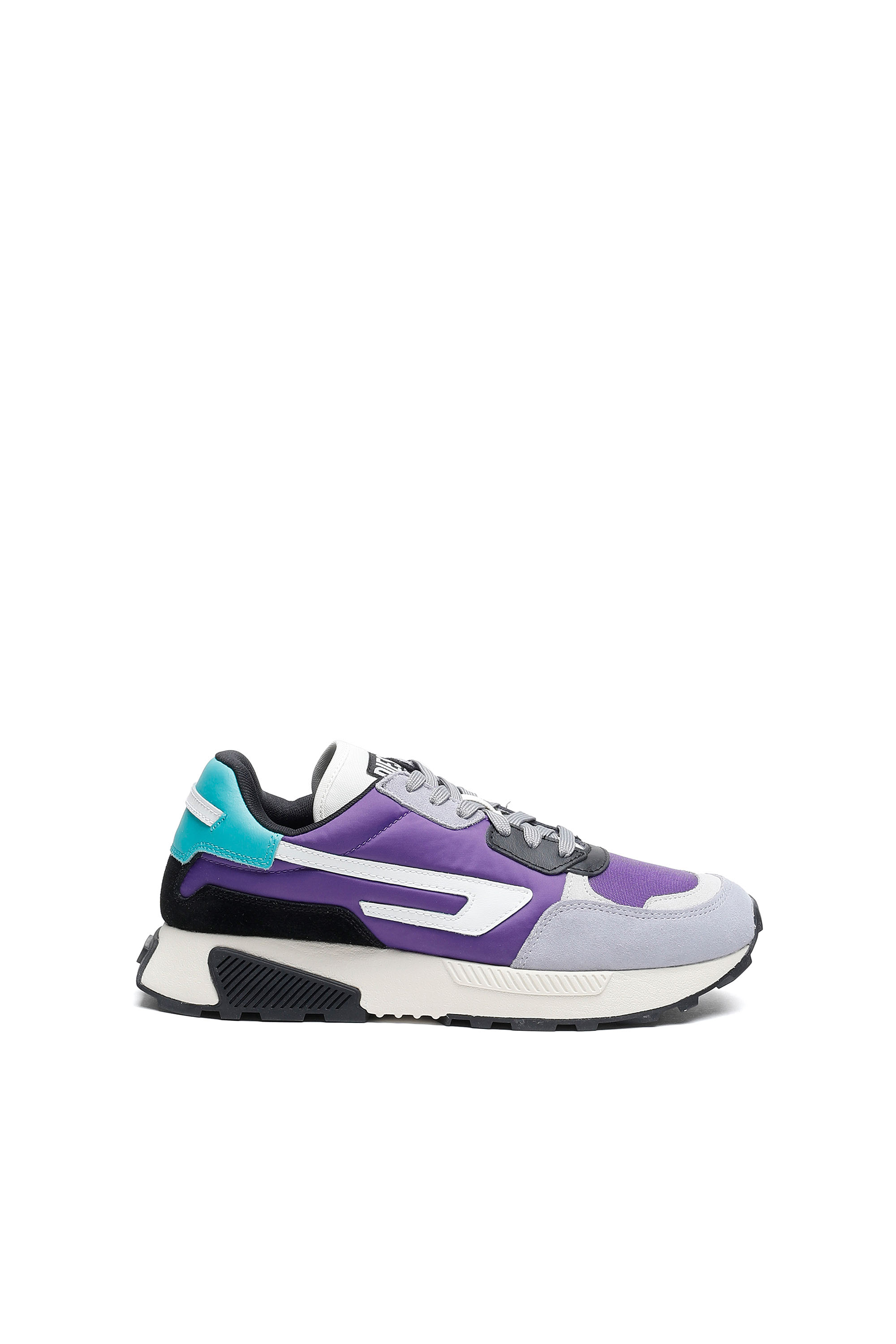 S-TYCHE LL W, Violet - Sneakers