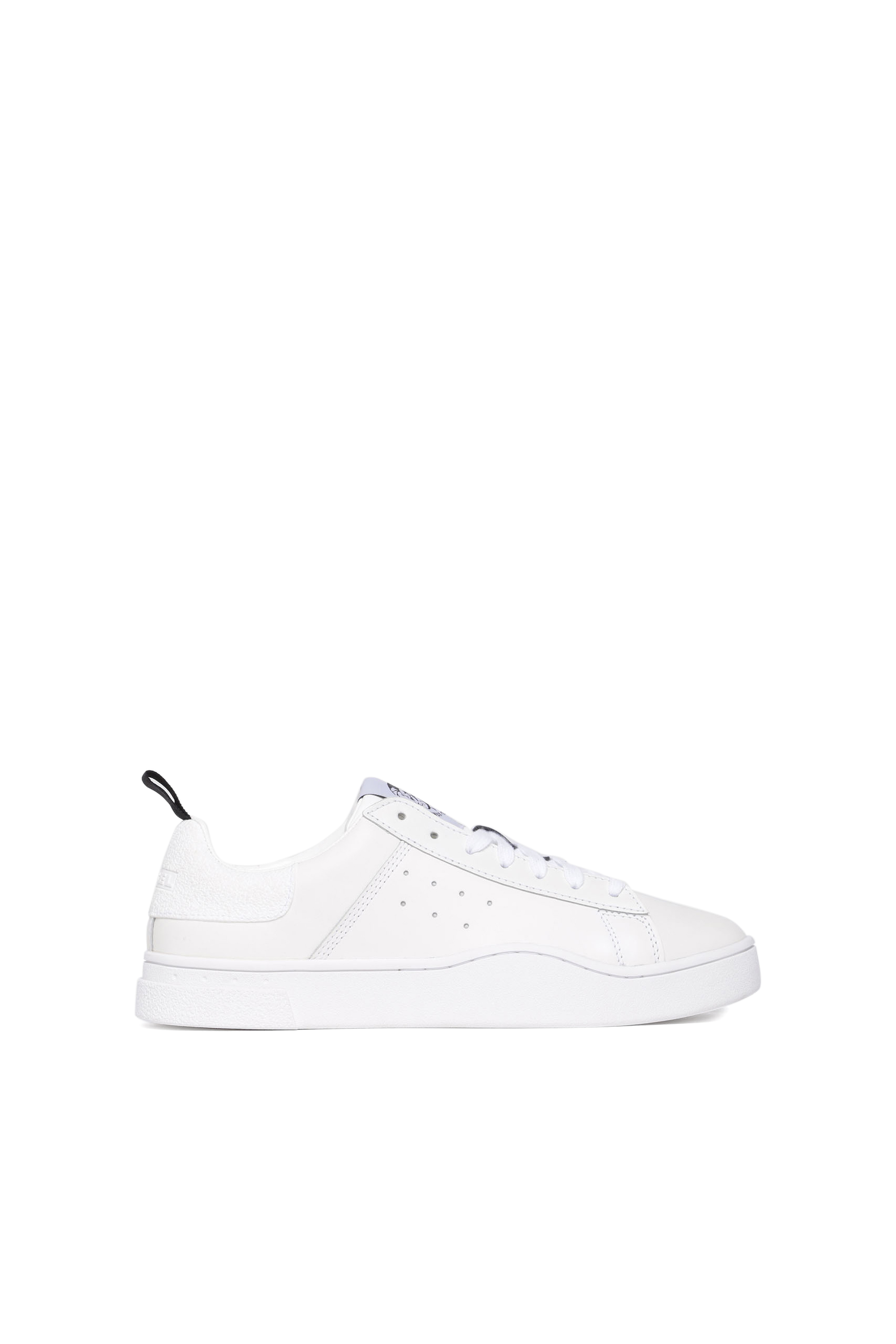 S-CLEVER LOW W, White Diesel - S-CLEVER LOW W, White - Sneakers - Image 1