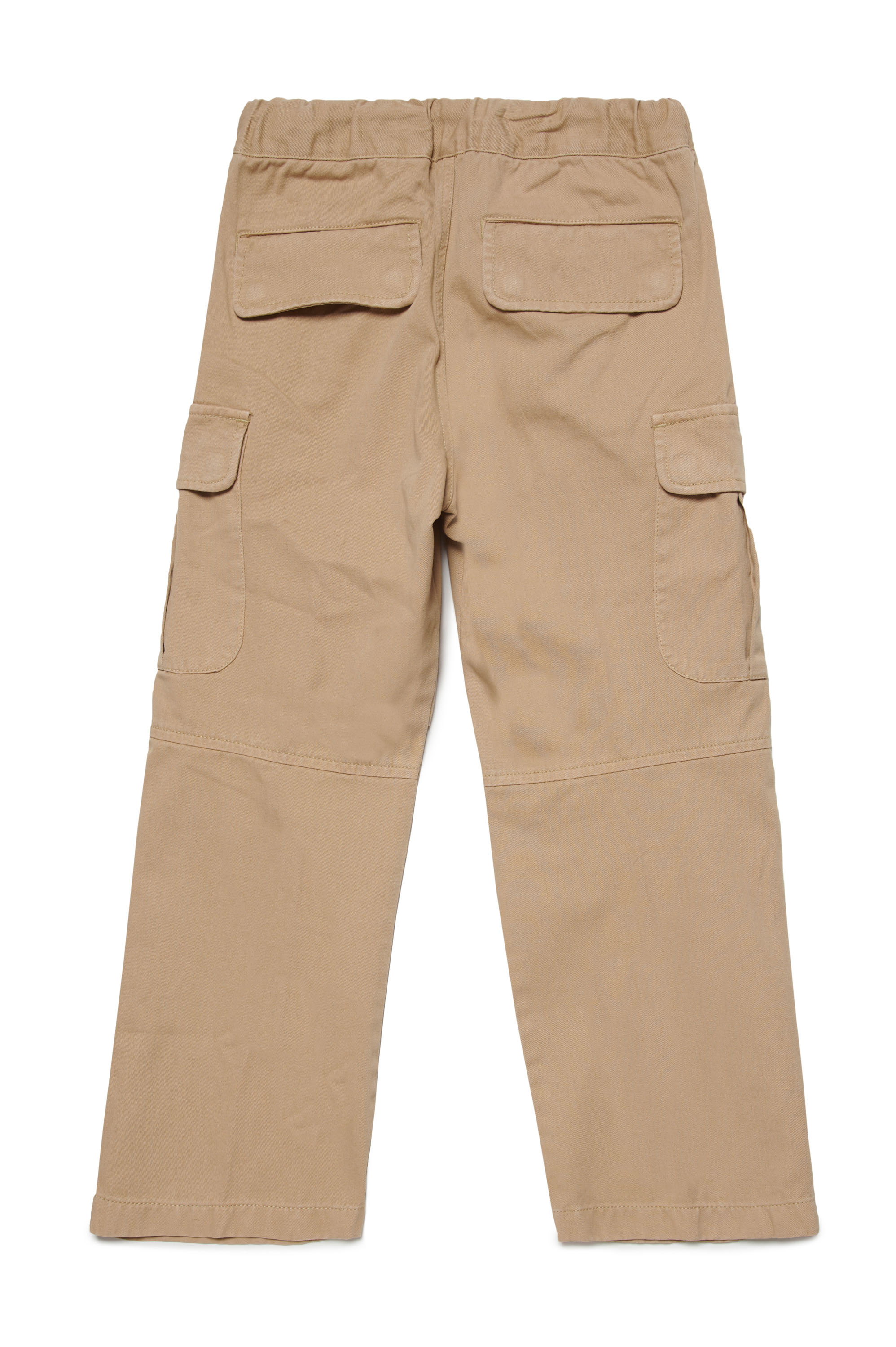 Buy STRAIGHT POCKET TOOLING CARGO BEIGE JEANS for Women Online in India