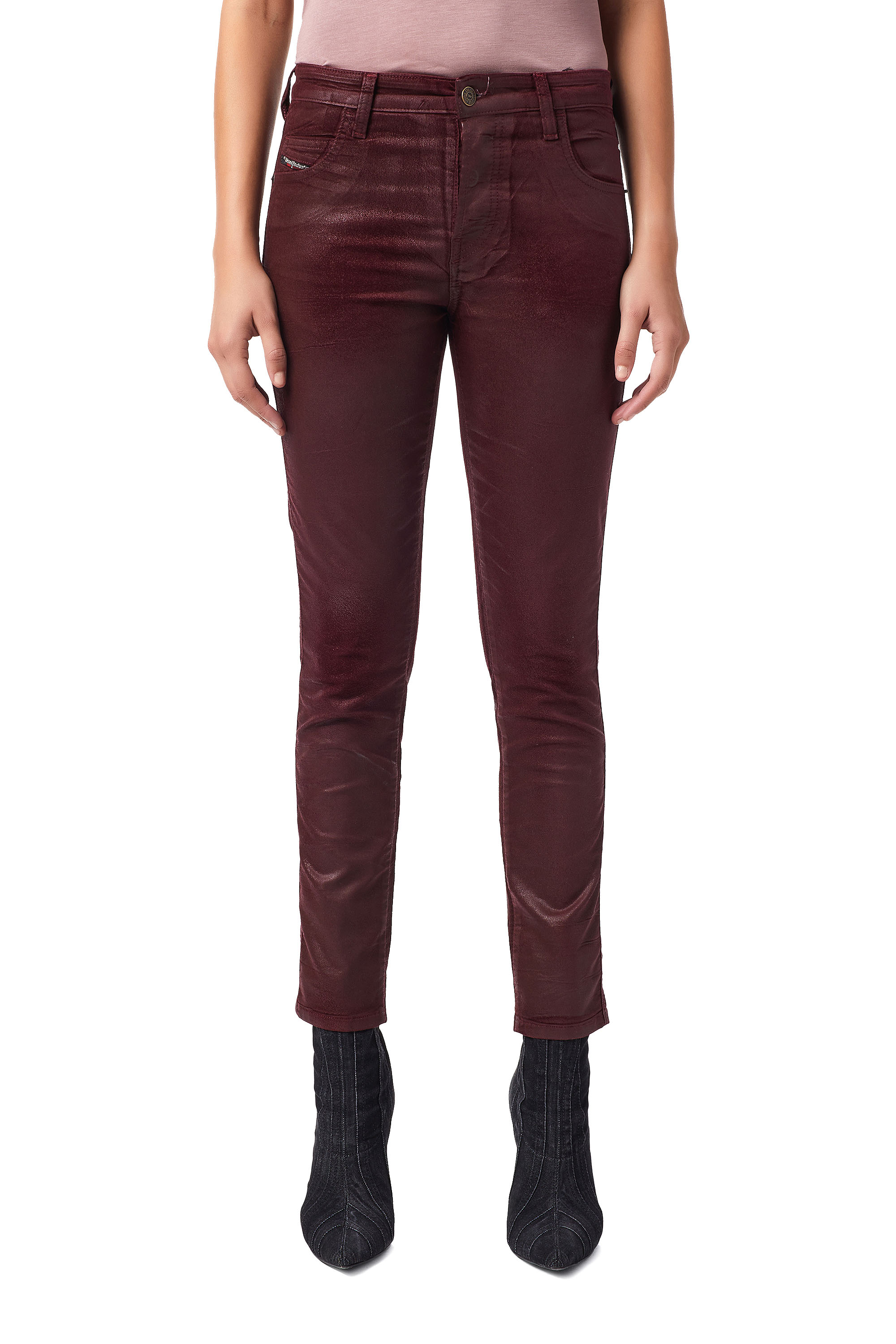 Babhila 069XI, Red - Jeans