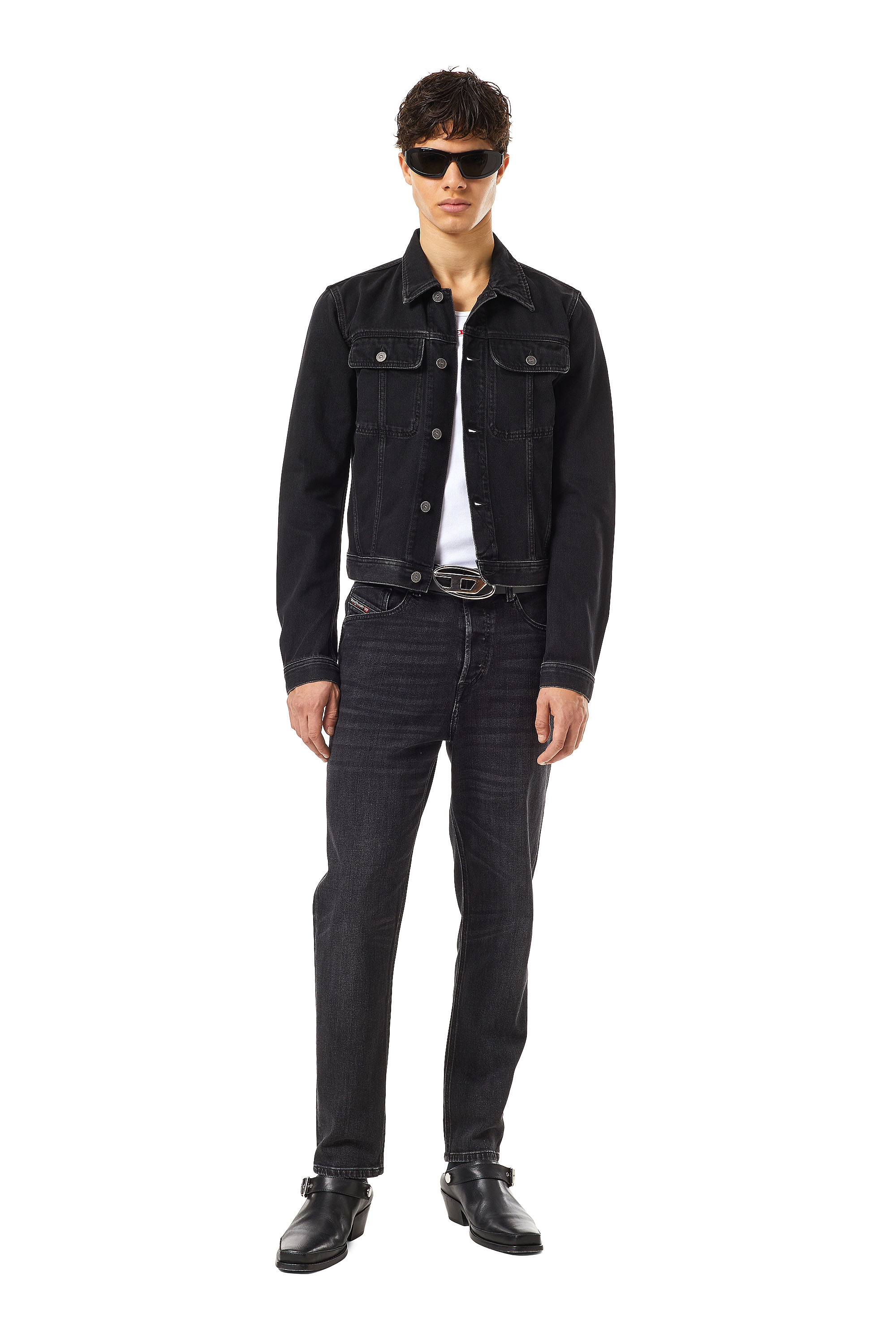 D-MILO TRUCKER JACKET, 