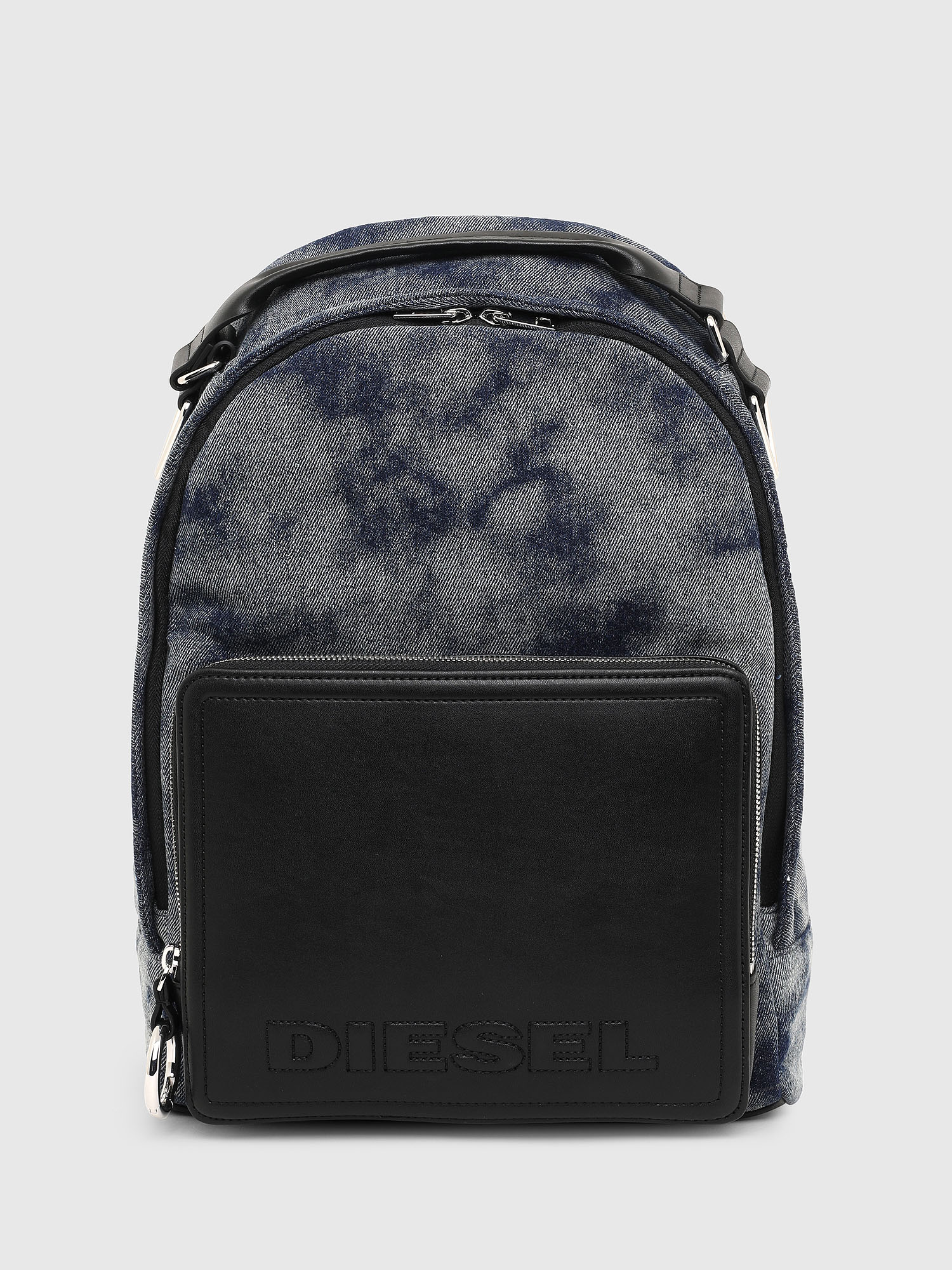 CELESTI, Blue Diesel - CELESTI, Blue - Backpacks - Image 1