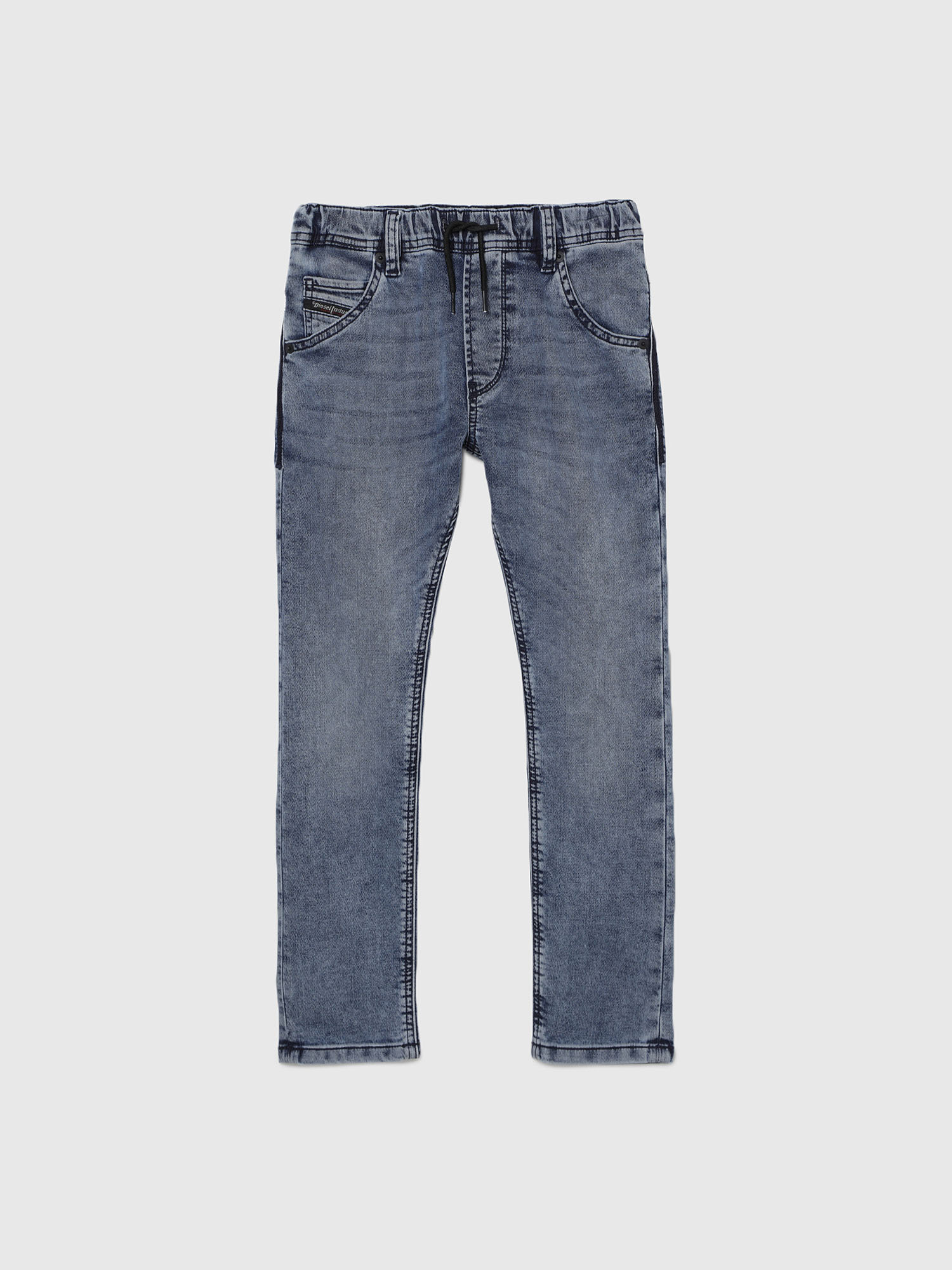 KROOLEY-J JOGGJEANS, Blue Diesel - KROOLEY-J JOGGJEANS, Blue - Jeans - Image 1