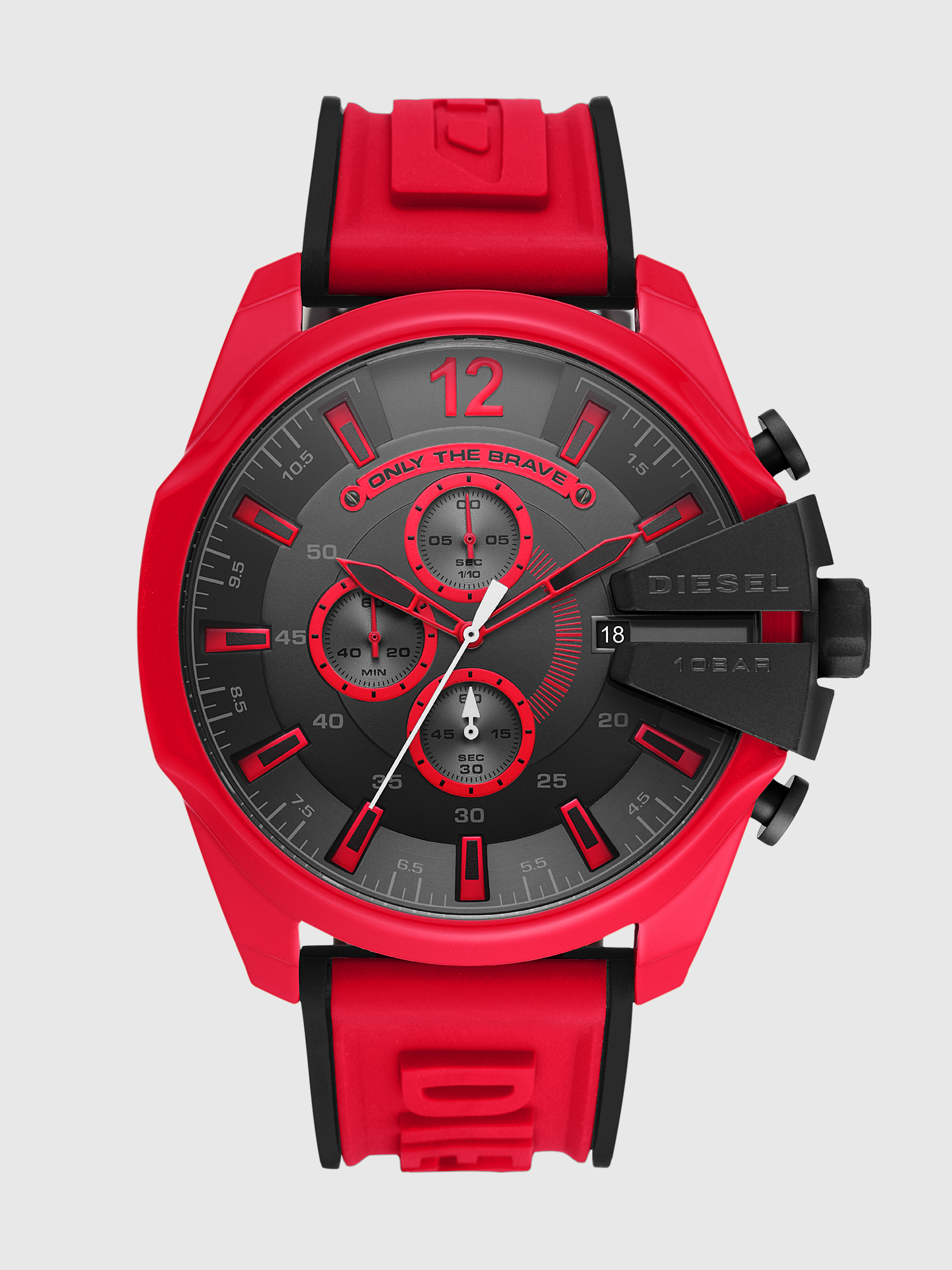 DZ4526, Red Diesel - DZ4526, Red - Timeframes - Image 1