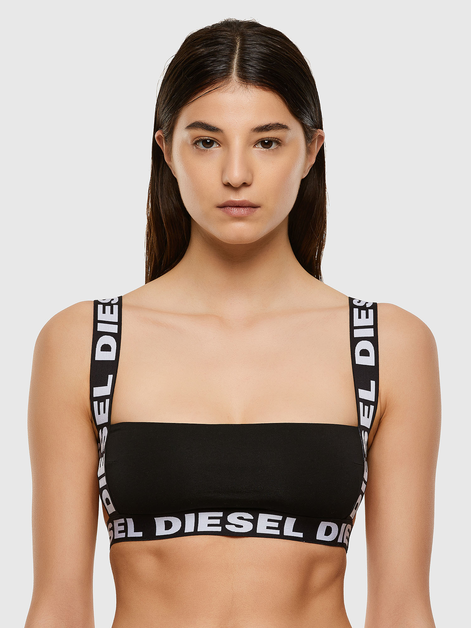 Diesel - UFSB-MIKY, Black - Image 1