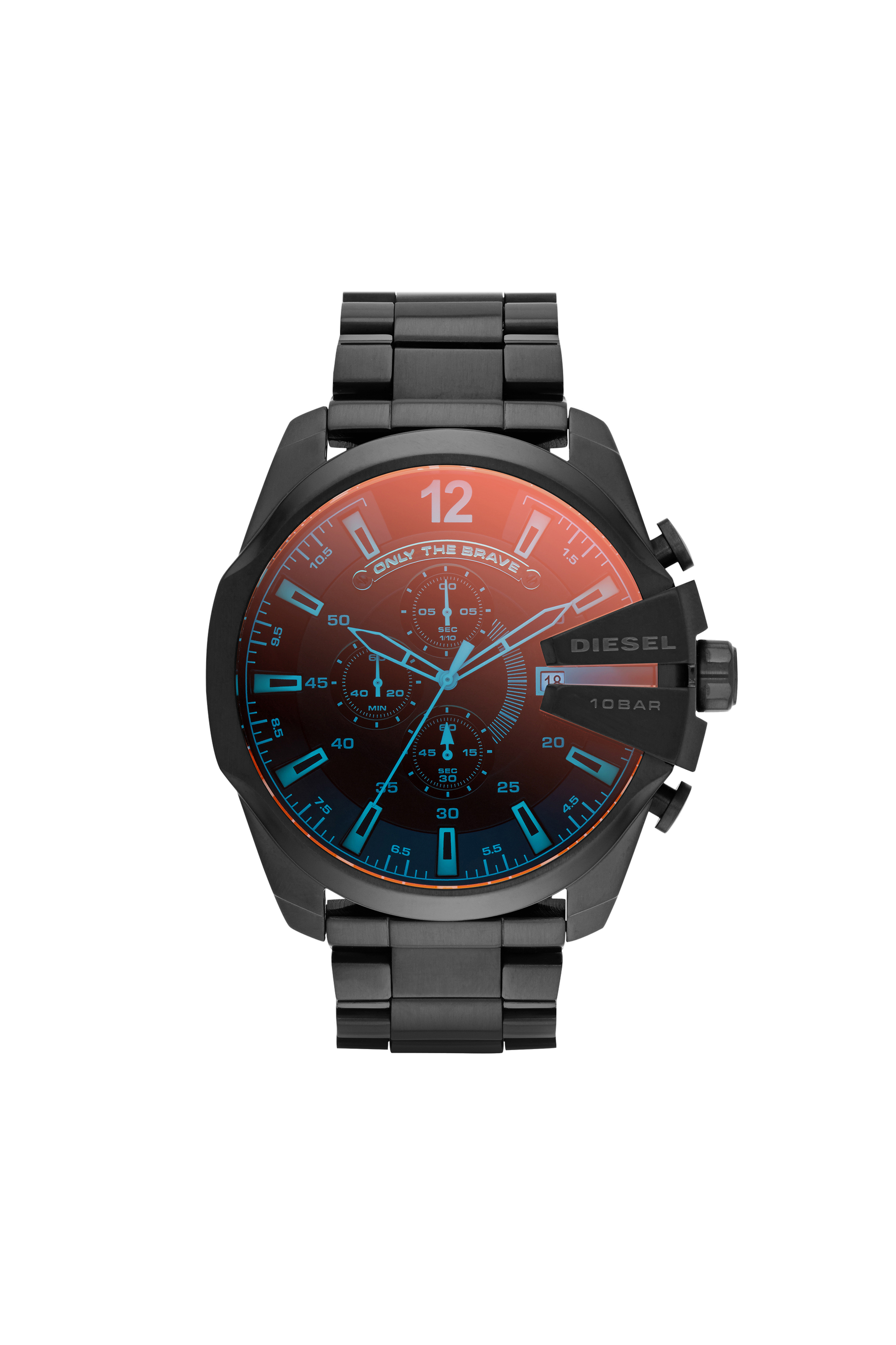 DZ4318, Black Diesel - DZ4318, Black - Timeframes - Image 1