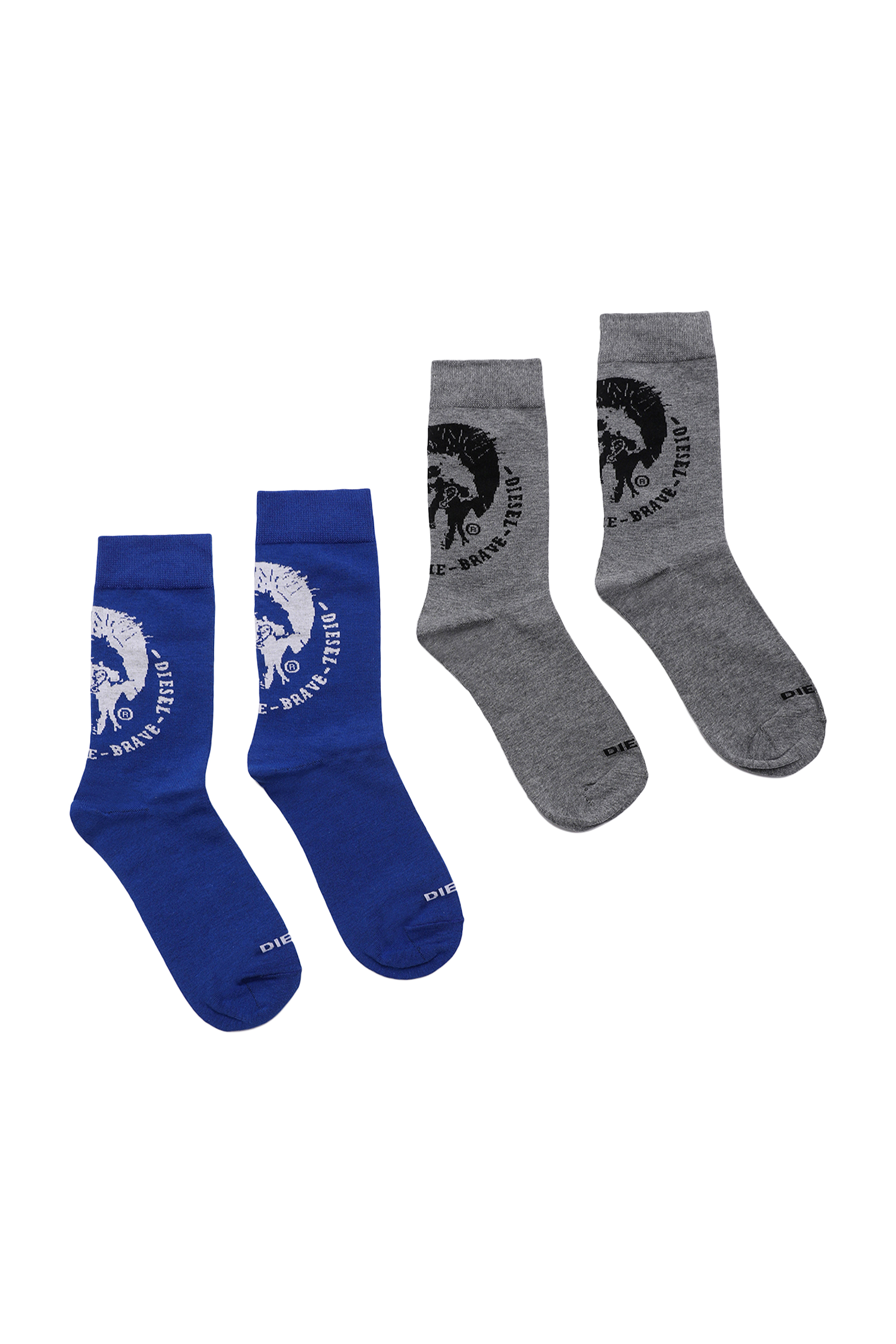 SKM-ZRAYBIPACK-A, Blue/Grey Diesel - SKM-ZRAYBIPACK-A, Blue/Grey - Underwear - Image 1