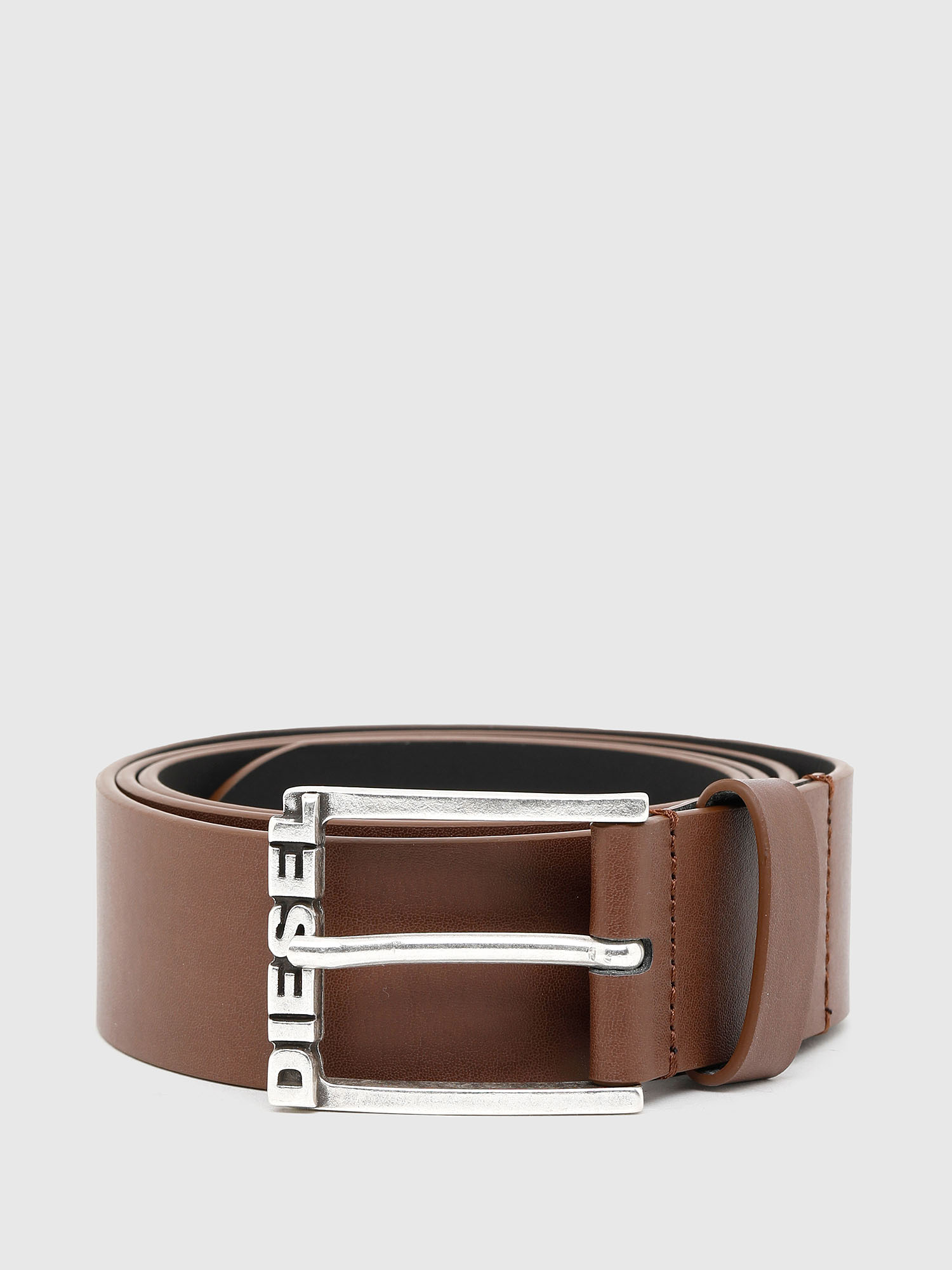 B-DYTE, Light Brown Diesel - B-DYTE, Light Brown - Belts - Image 1