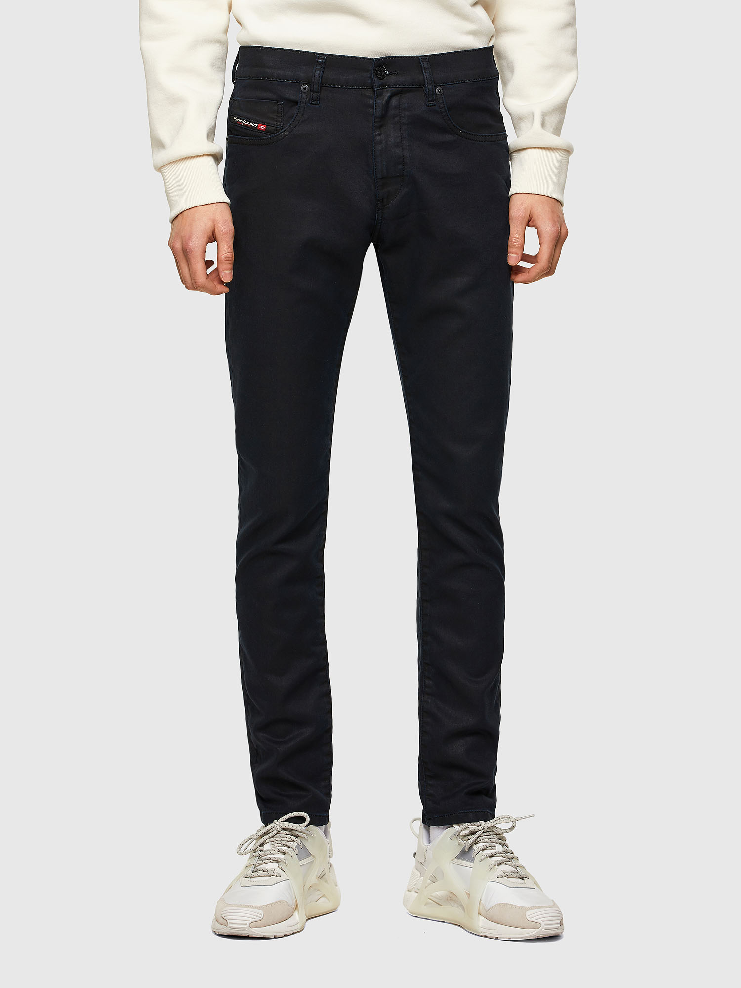 D-Strukt JoggJeans® 069VG, Dark Blue Diesel - D-Strukt JoggJeans® 069VG, Dark Blue - Jeans - Image 1