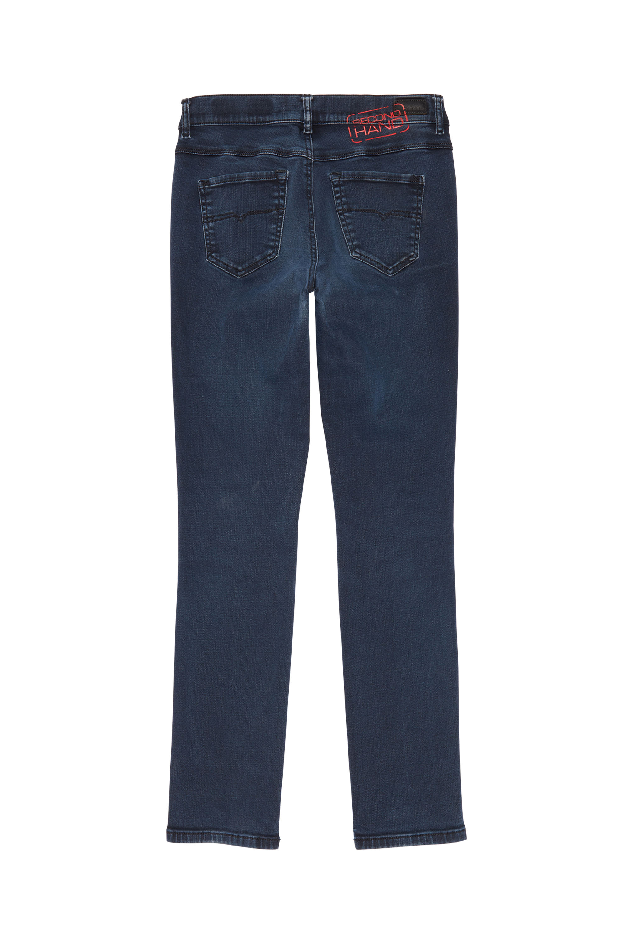 Diesel - SANDY, Woman's Diesel Woman - Jeans Black/Dark grey in Dark Blue - 2