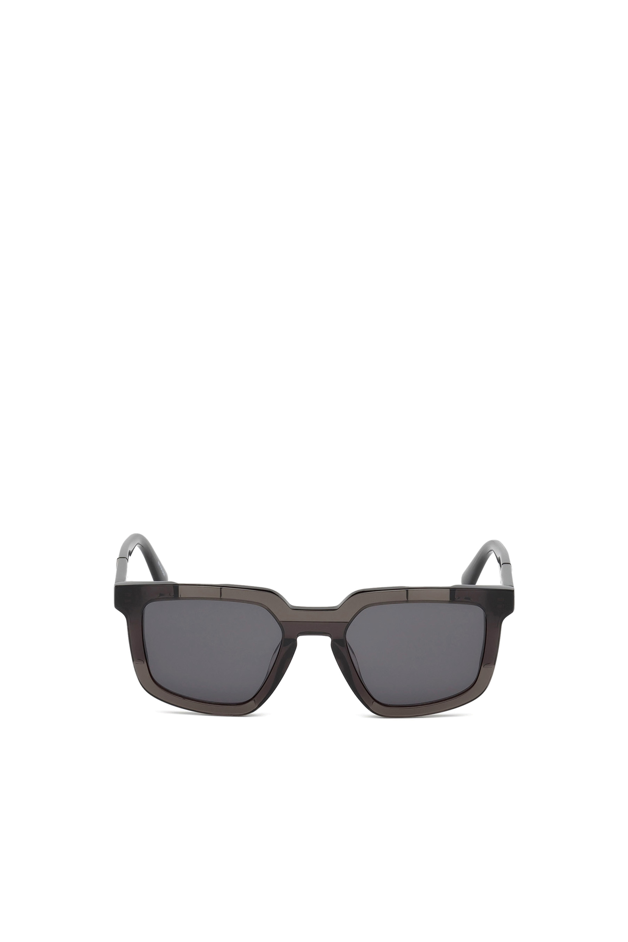 DL0271, Black Diesel - DL0271, Black - Sunglasses - Image 1