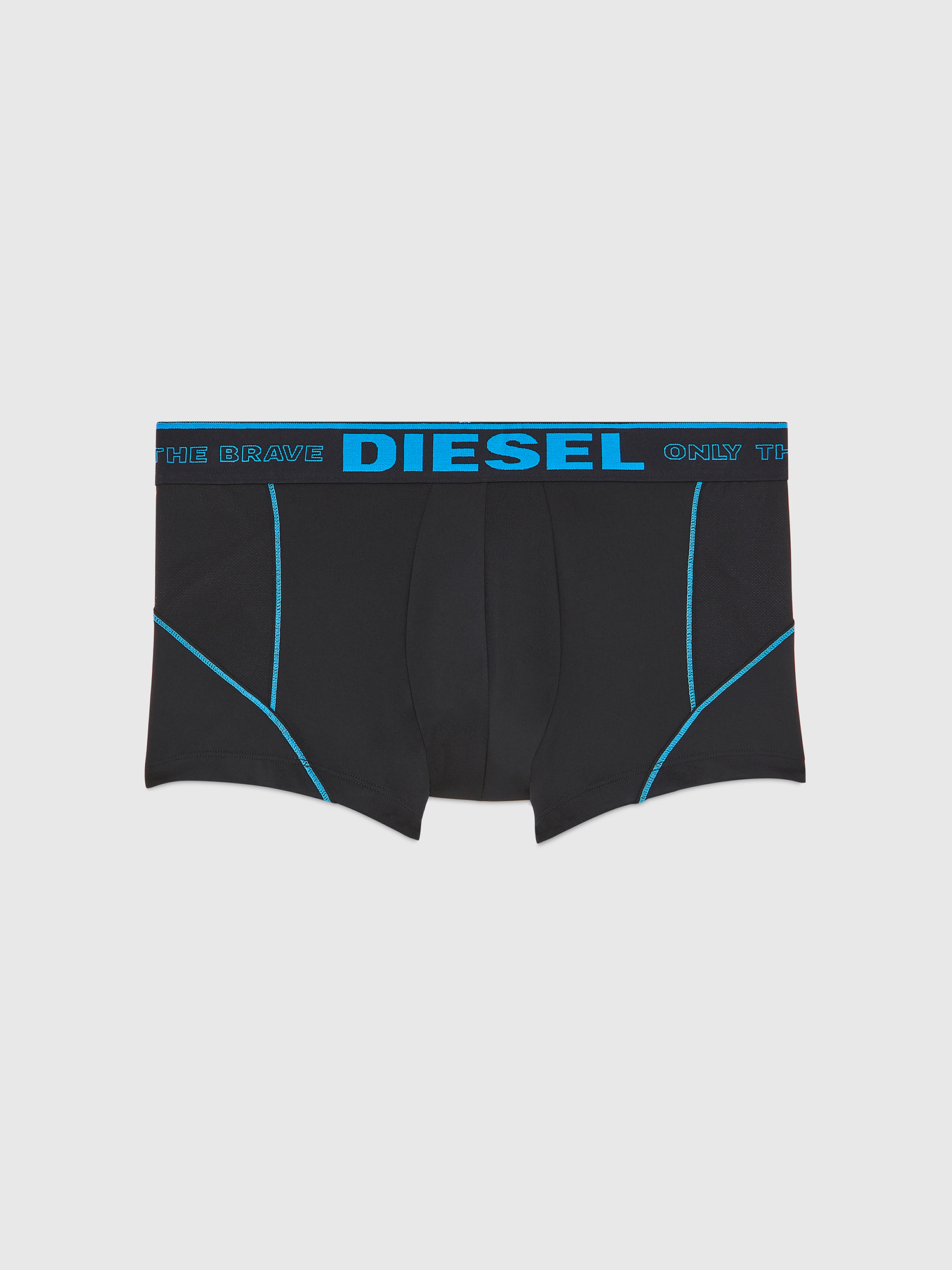 Diesel - 55-DCUT, Black/Blue - Image 4