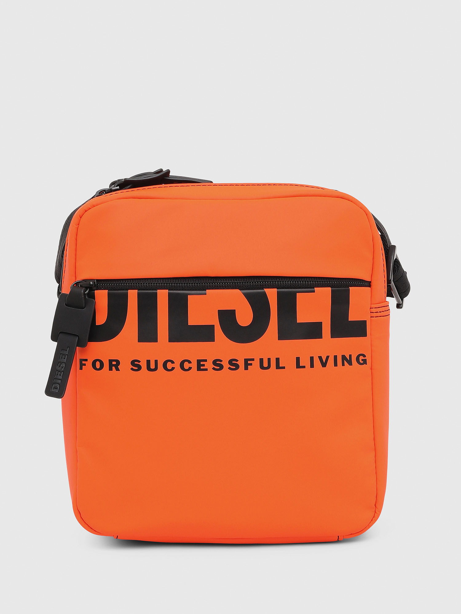 DOUBLECROSS, Orange Diesel - DOUBLECROSS, Orange - Crossbody Bags - Image 1