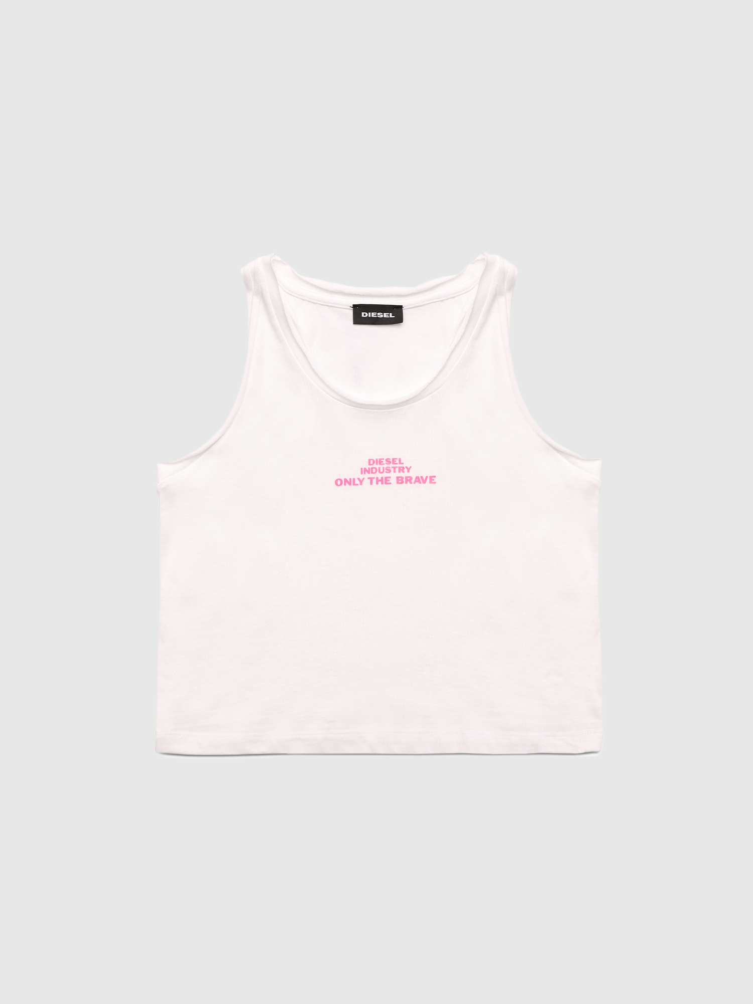 TYLLINA, White Diesel - TYLLINA, White - T-shirts and Tops - Image 1