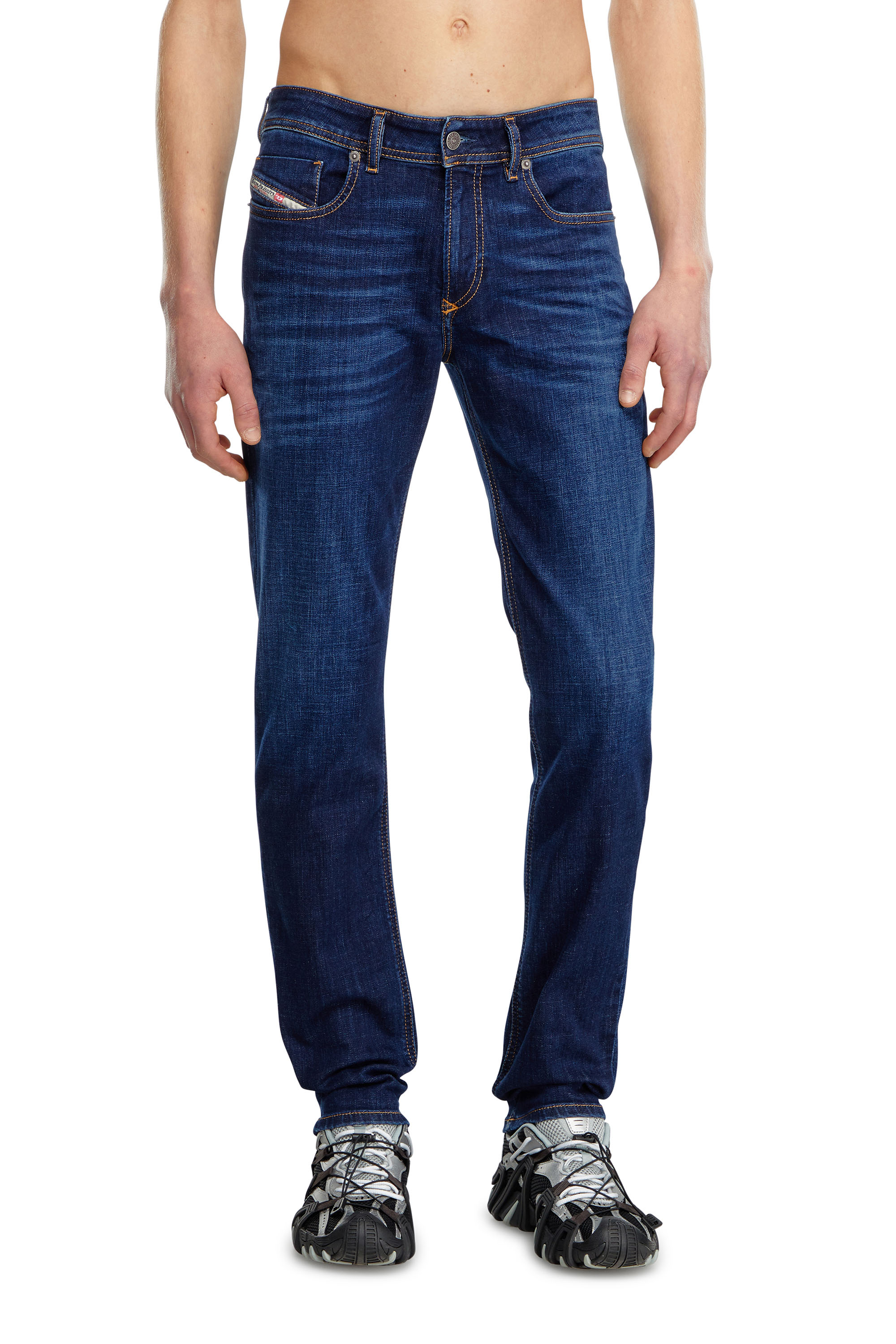 Diesel Men's Jeans: Straight, Tapered, Baggy, Bootcut, Skinny, Wide