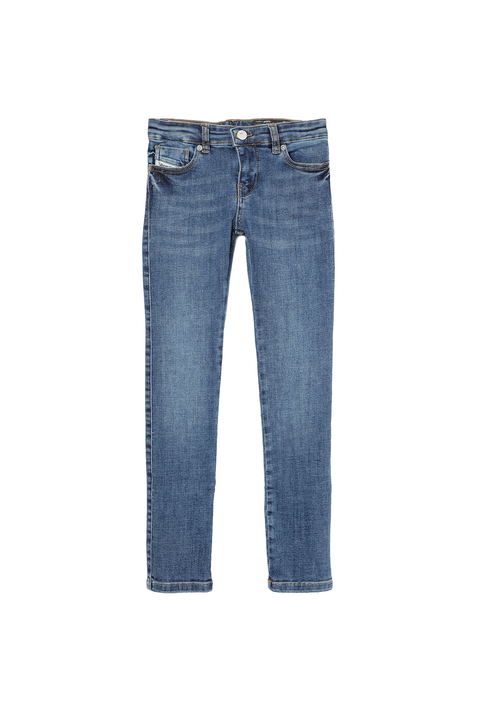 SKINZEE-LOW-J-N, Light Blue Diesel - SKINZEE-LOW-J-N, Light Blue - Jeans - Image 1