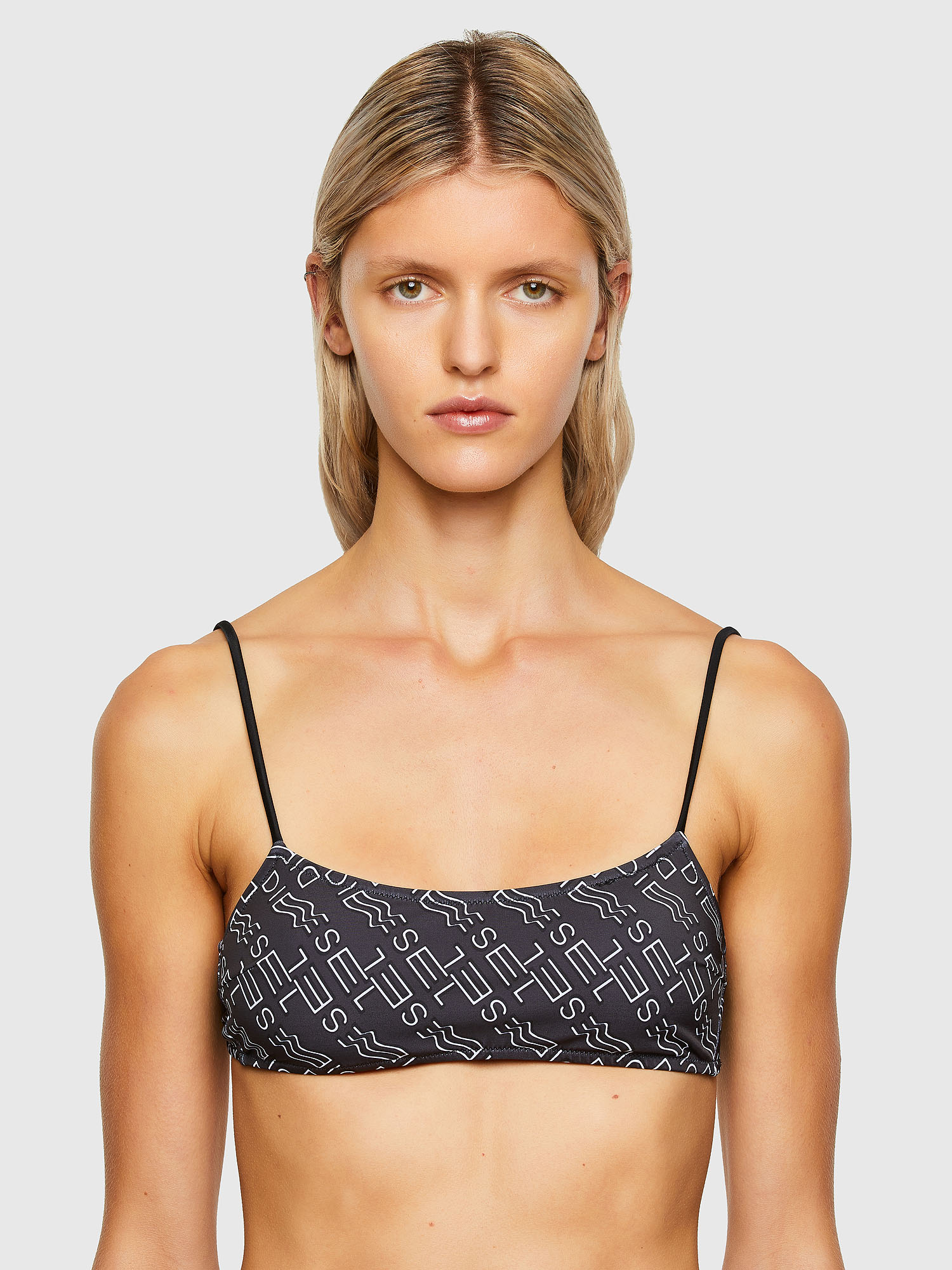 BFB-HELLEN, Black Diesel - BFB-HELLEN, Black - Bras - Image 1