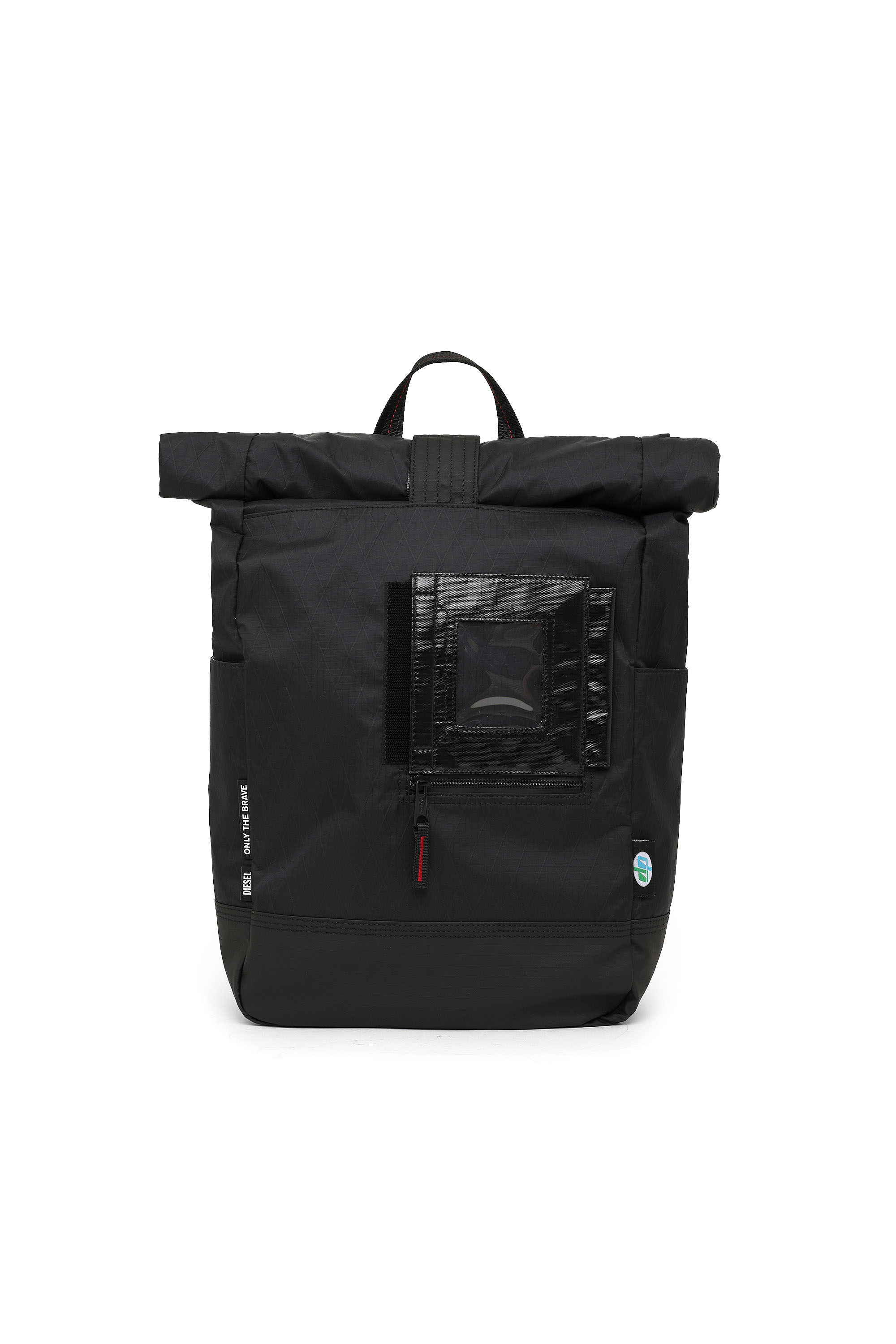 SHINOBI, Black Diesel - SHINOBI, Black - Backpacks - Image 1