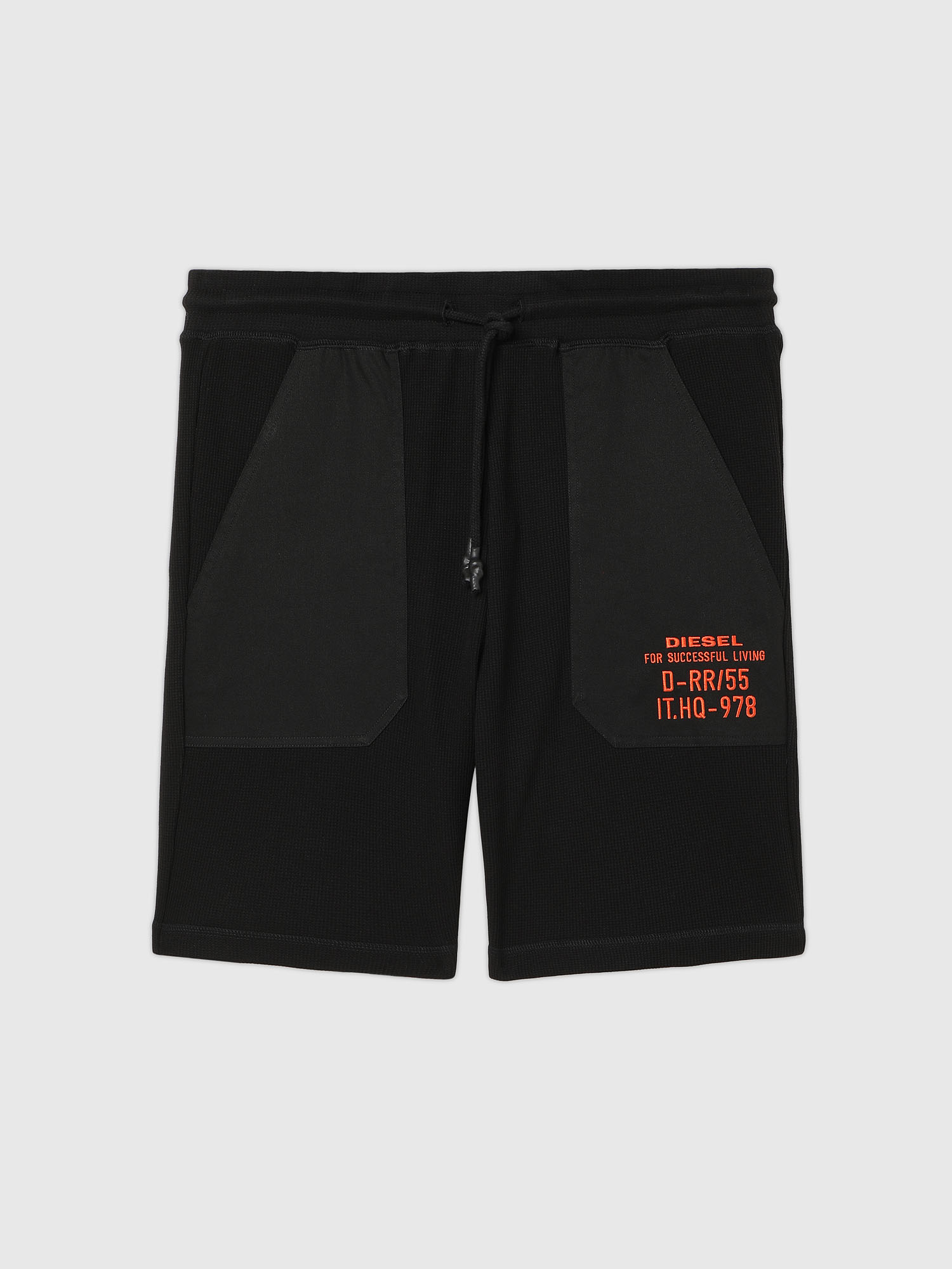 UMLB-PAN-W, Black Diesel - UMLB-PAN-W, Black - Pants - Image 1