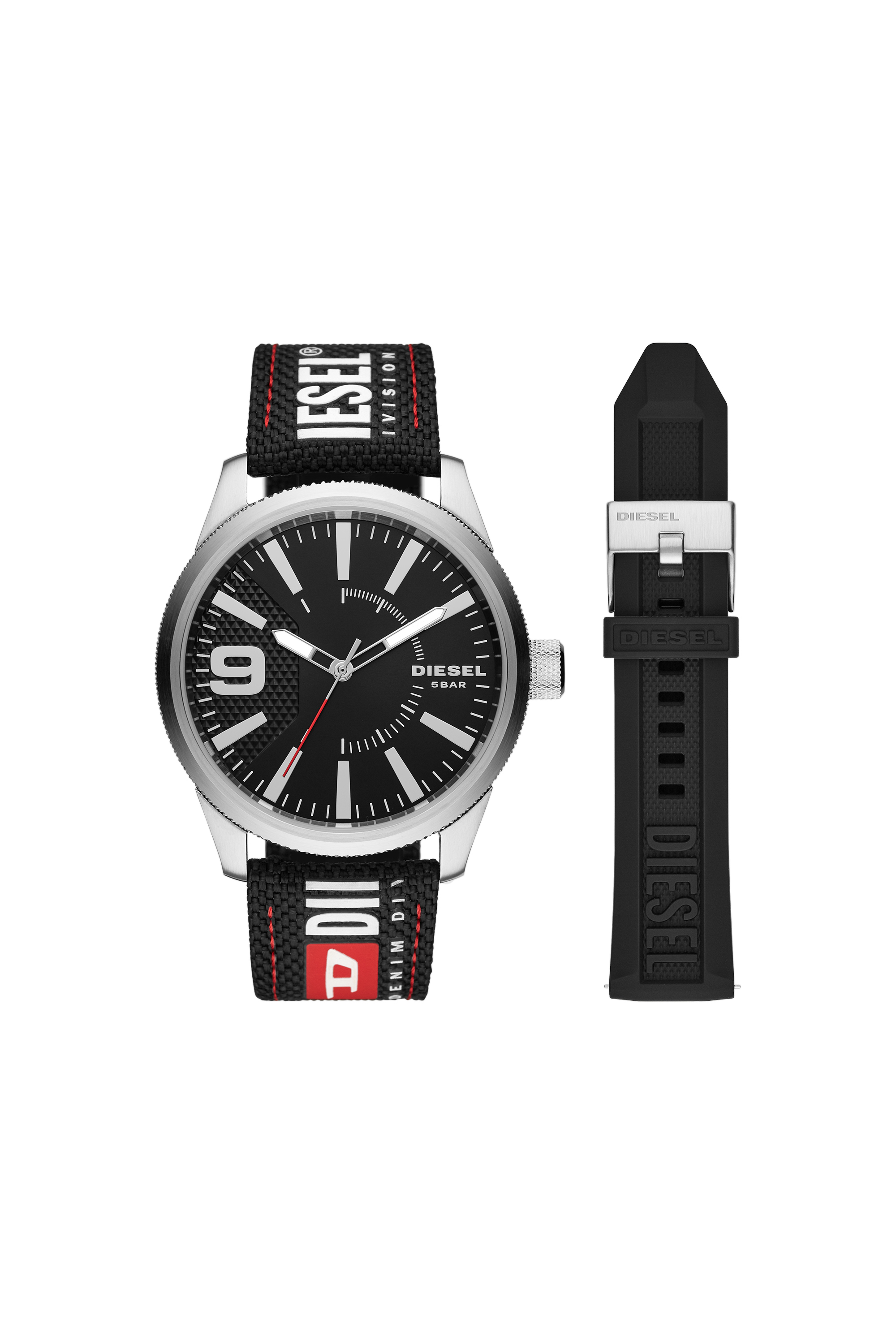 DZ1906, Black Diesel - DZ1906, Black - Timeframes - Image 1