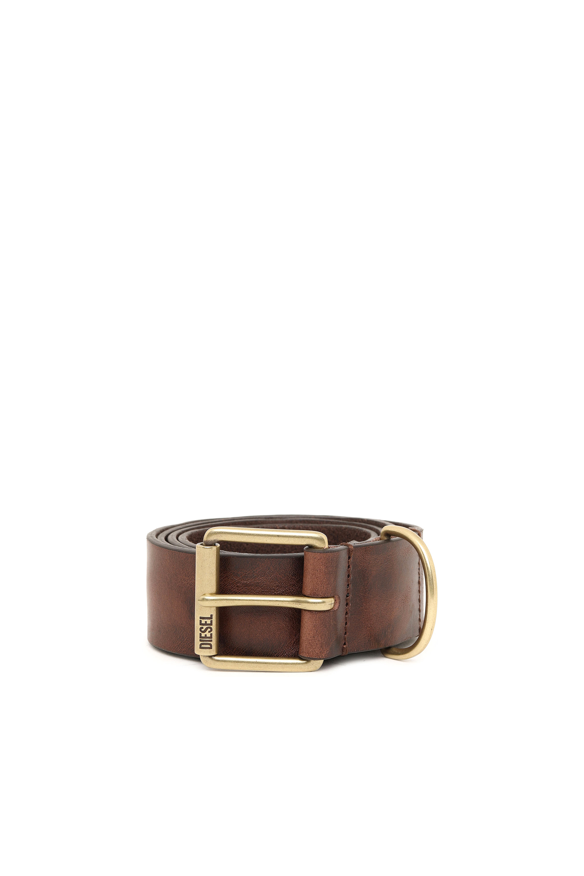 B-5P, Brown Diesel - B-5P, Brown - Belts - Image 1
