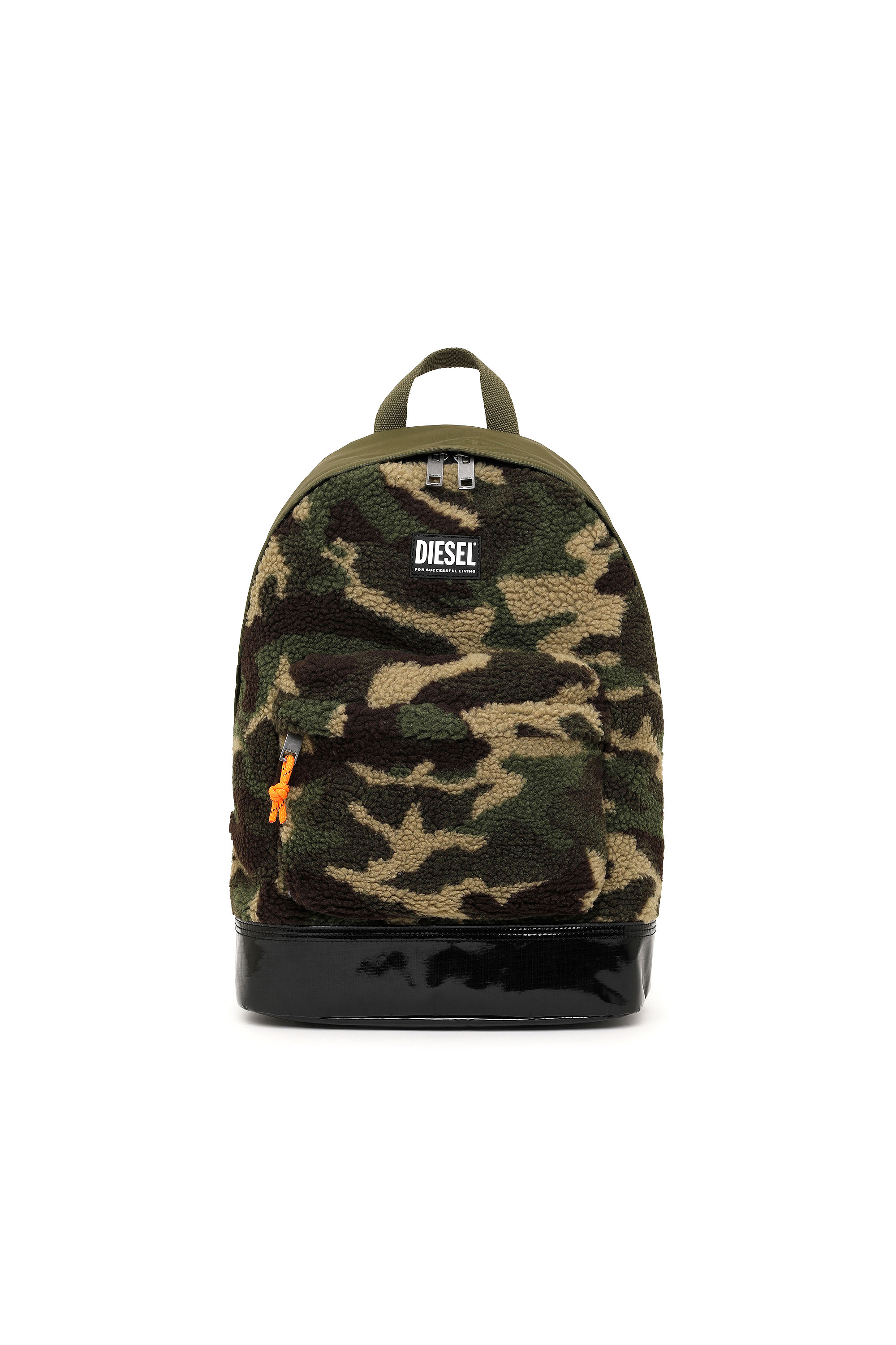 MARMUT, Green Camouflage Diesel - MARMUT, Green Camouflage - Backpacks - Image 1